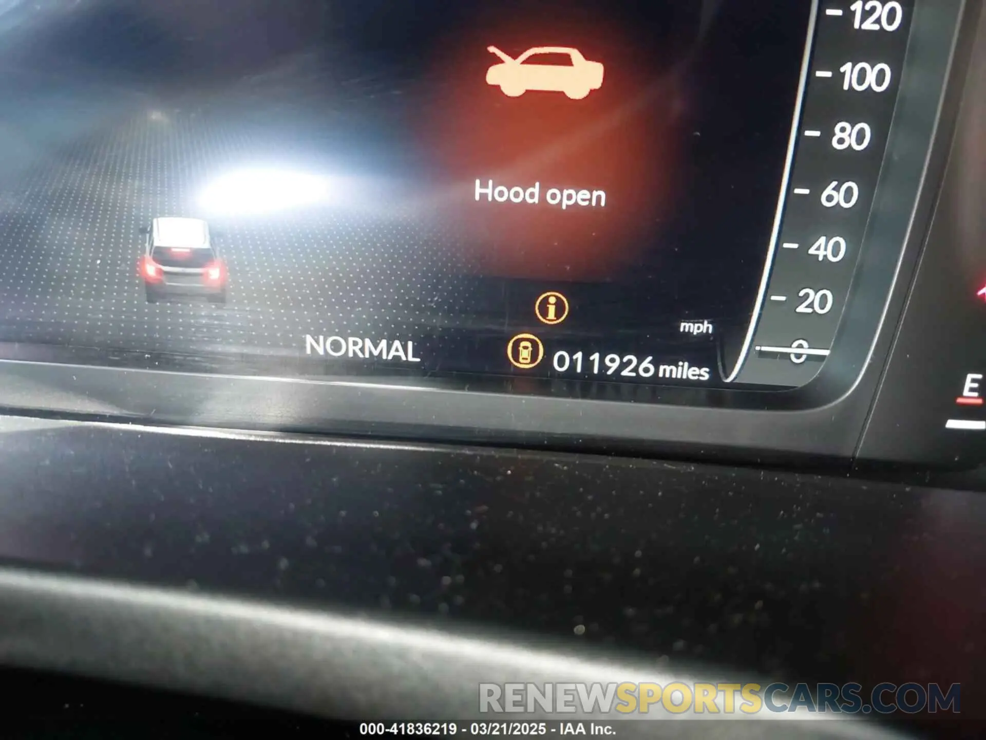 7 Фотография поврежденного автомобиля 5FNYG1H84RB033550 HONDA PILOT 2024