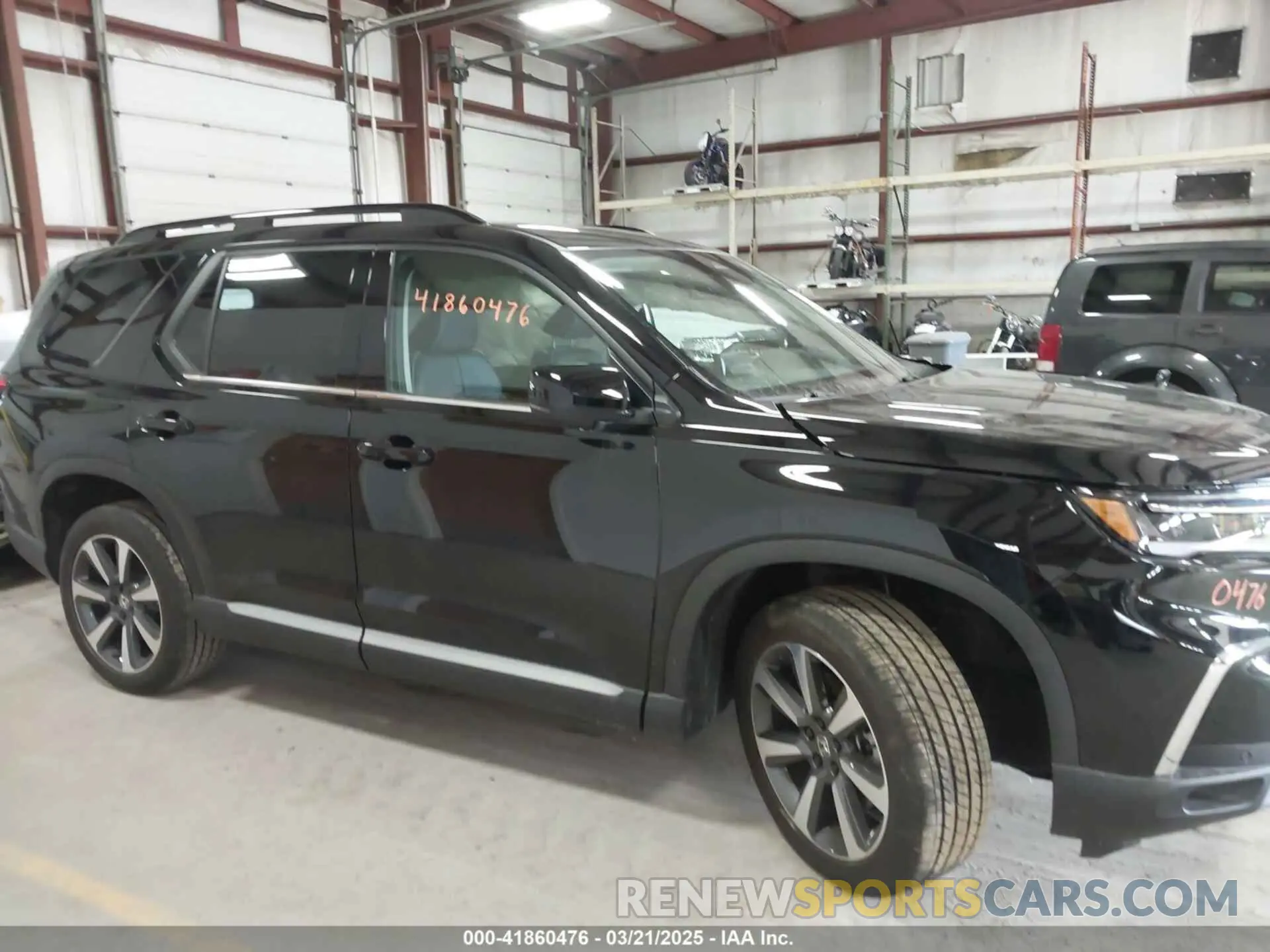 13 Фотография поврежденного автомобиля 5FNYG1H87RB034885 HONDA PILOT 2024