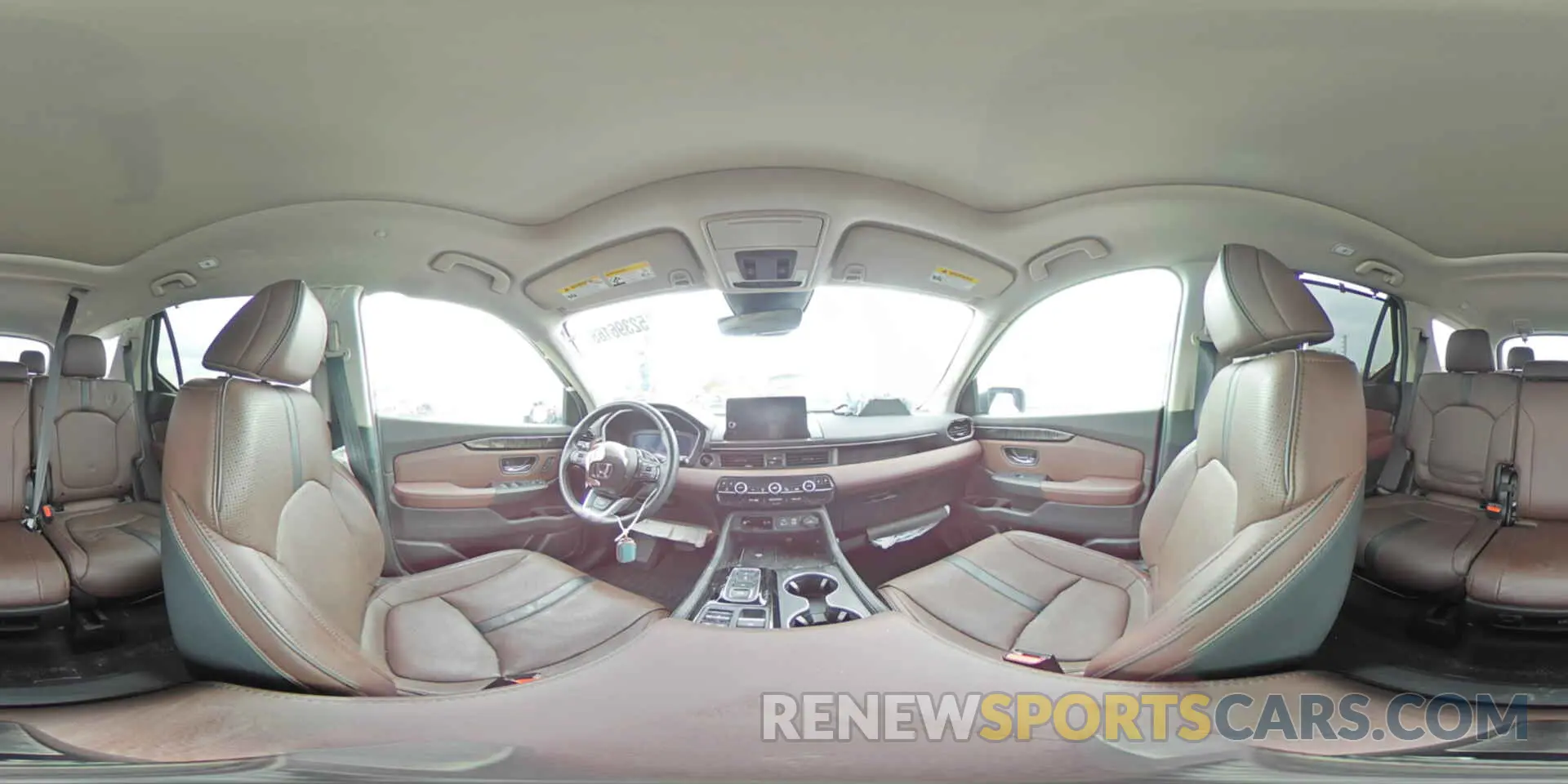 14 Фотография поврежденного автомобиля 5FNYG1H8XRB009639 HONDA PILOT 2024
