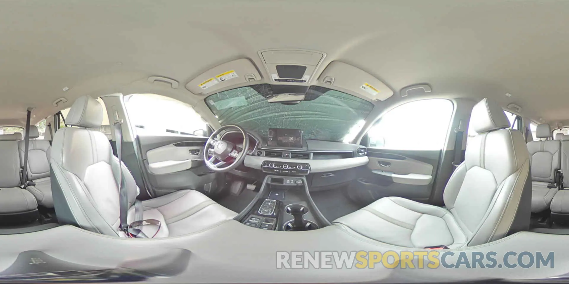 14 Фотография поврежденного автомобиля 5FNYG2H42RB015860 HONDA PILOT 2024