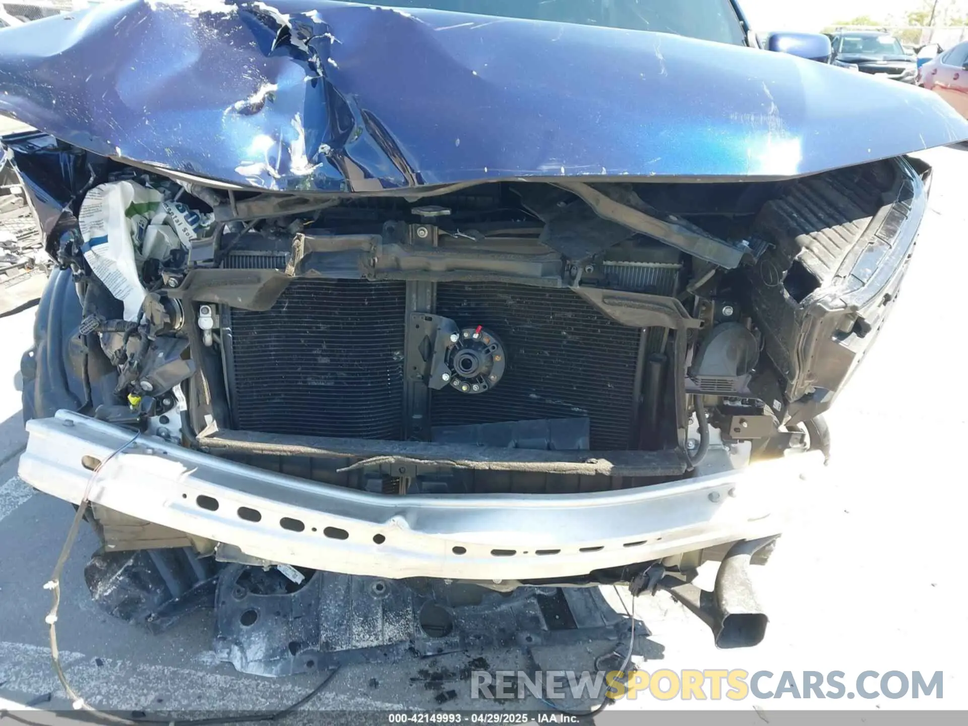 6 Фотография поврежденного автомобиля 5FNYG2H4XRB005707 HONDA PILOT 2024