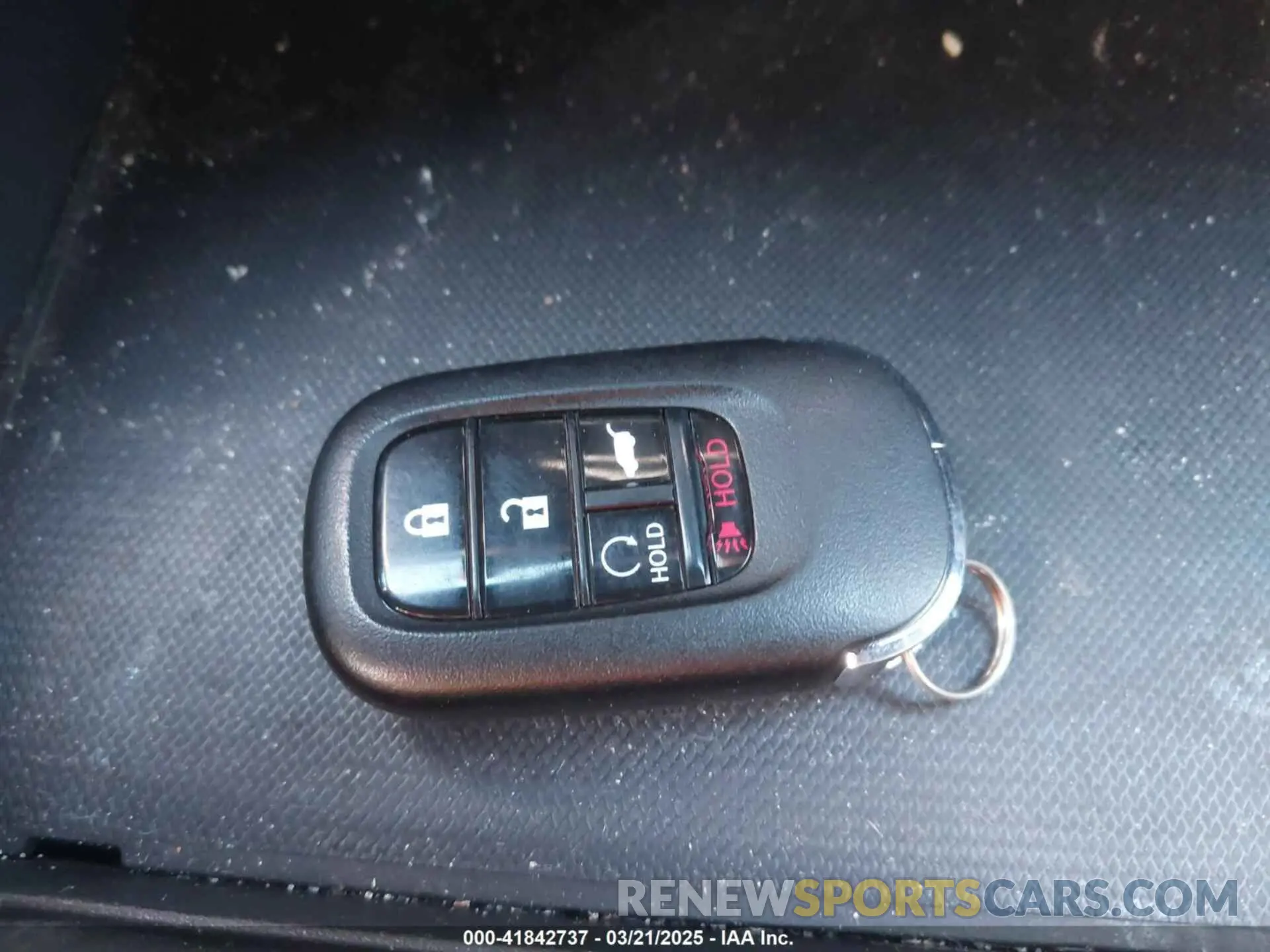 11 Фотография поврежденного автомобиля 5FNYG1H3XSB008811 HONDA PILOT 2025