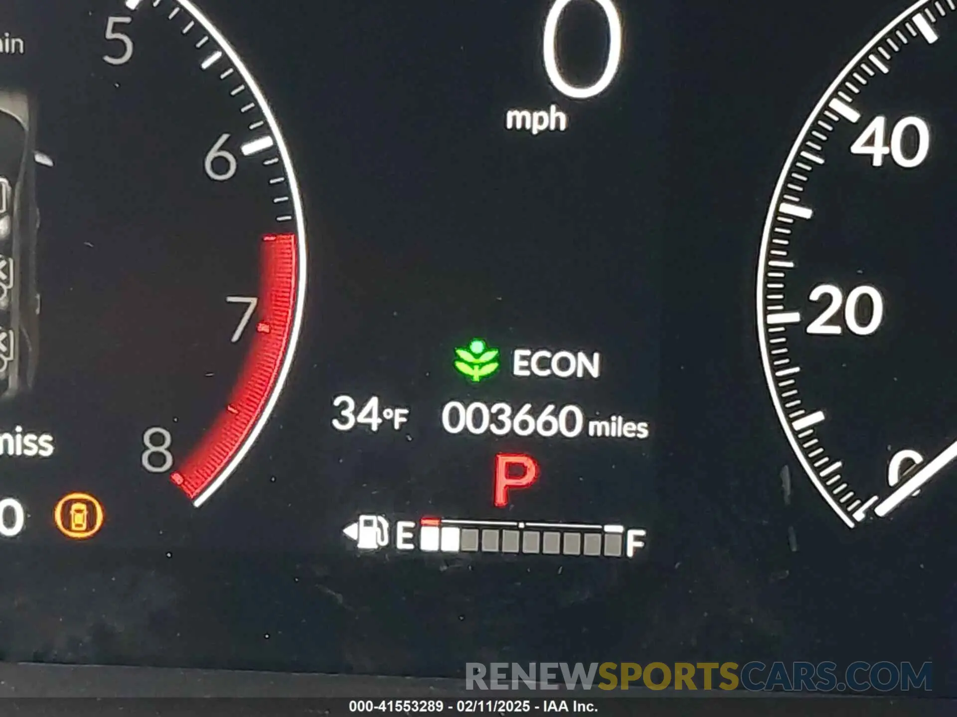 16 Фотография поврежденного автомобиля 5FNYG1H41SB073670 HONDA PILOT 2025