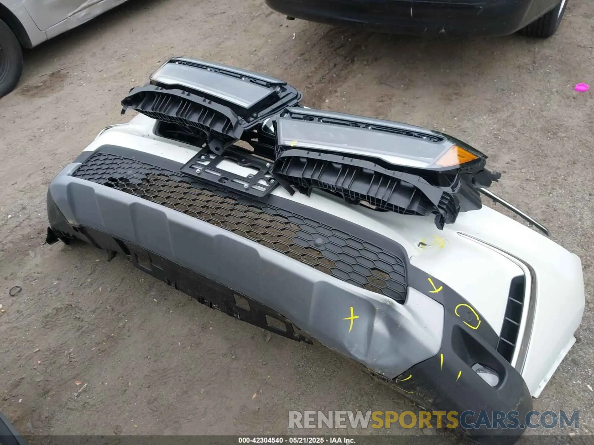 12 Фотография поврежденного автомобиля 5FNYG1H46SB029101 HONDA PILOT 2025
