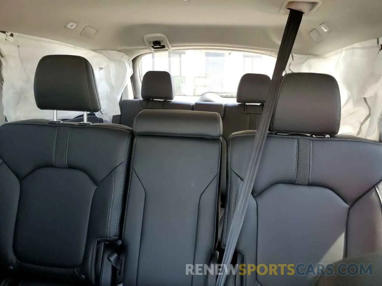 10 Фотография поврежденного автомобиля 5FNYG1H4XSB104401 HONDA PILOT 2025