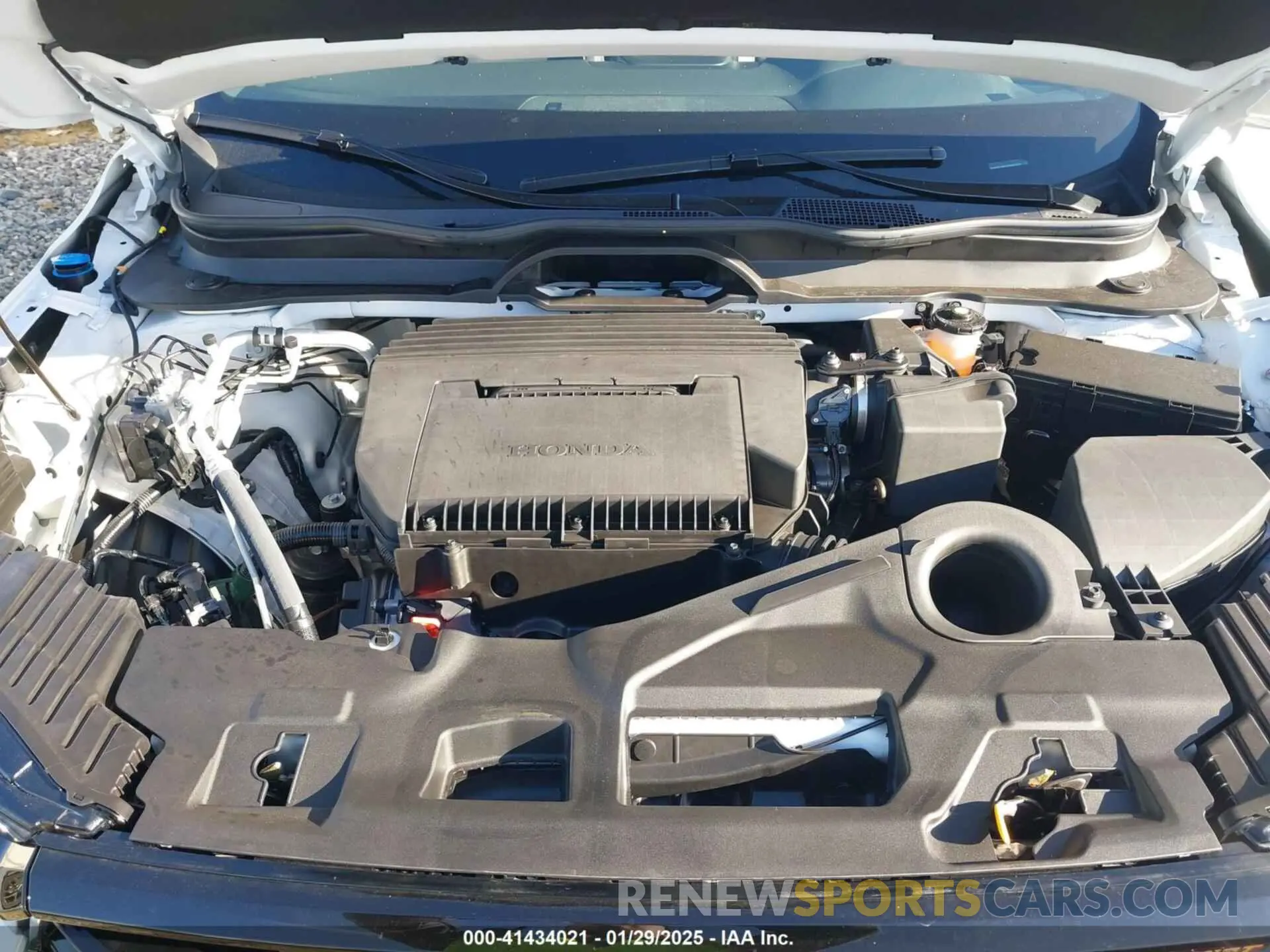 10 Фотография поврежденного автомобиля 5FNYG1H63SB051817 HONDA PILOT 2025