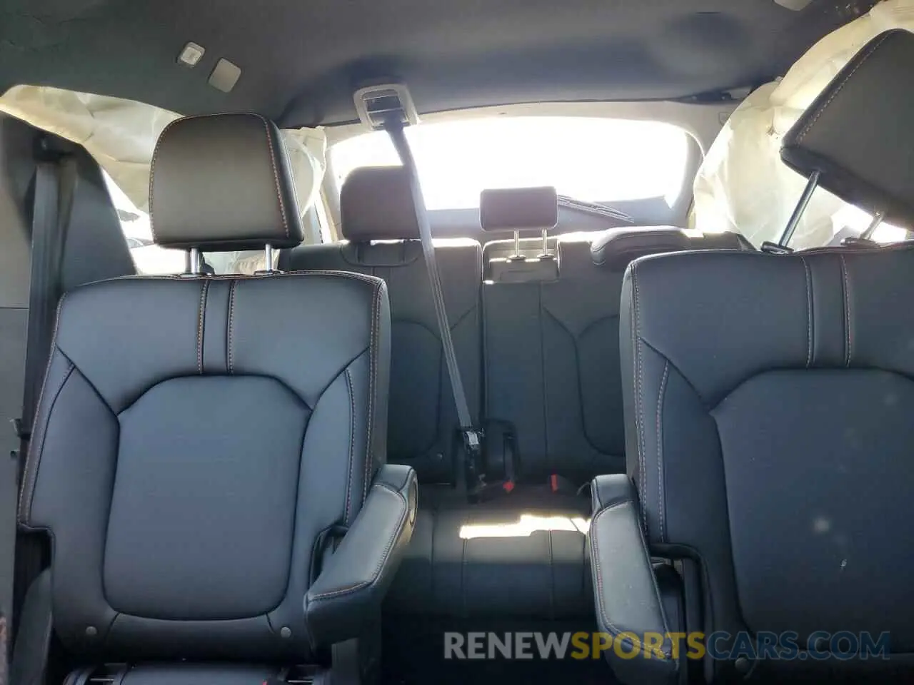 10 Фотография поврежденного автомобиля 5FNYG1H66SB086223 HONDA PILOT 2025