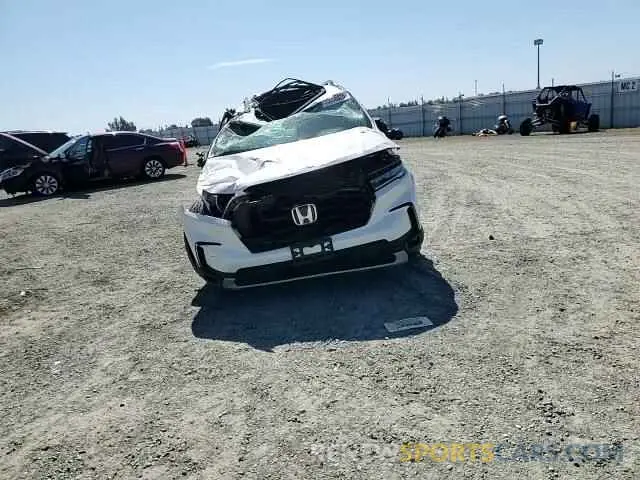 14 Фотография поврежденного автомобиля 5FNYG1H66SB086223 HONDA PILOT 2025