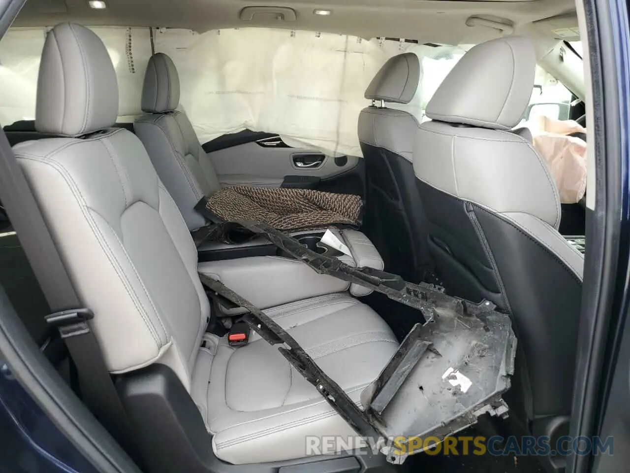 11 Фотография поврежденного автомобиля 5FNYG1H76SB015211 HONDA PILOT 2025
