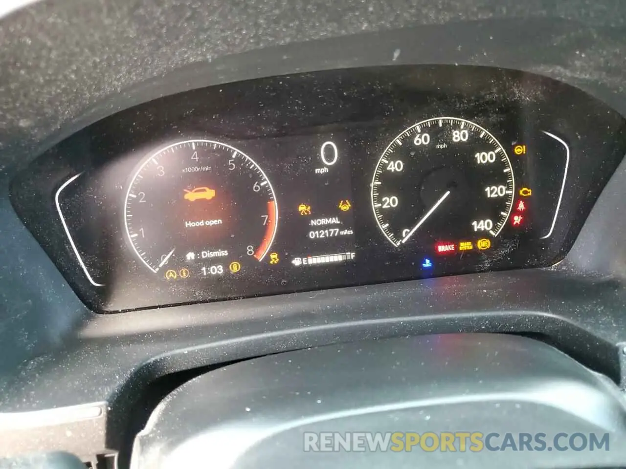 9 Фотография поврежденного автомобиля 5FNYG1H76SB015211 HONDA PILOT 2025