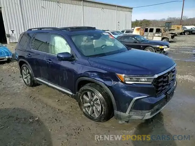 13 Фотография поврежденного автомобиля 5FNYG1H80SB018274 HONDA PILOT 2025
