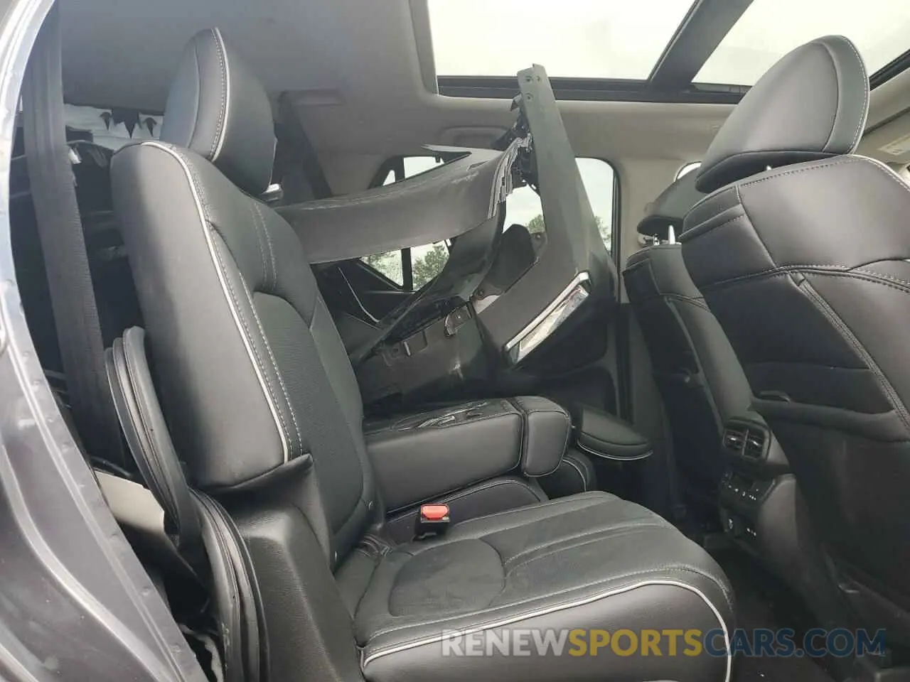 11 Фотография поврежденного автомобиля 5FNYG1H80SB070312 HONDA PILOT 2025