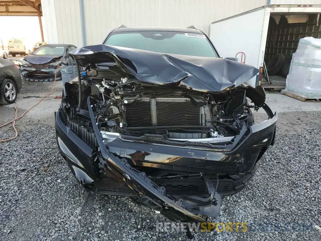 5 Photograph of a damaged car 5FNYG1H94SB087610 HONDA PILOT 2025