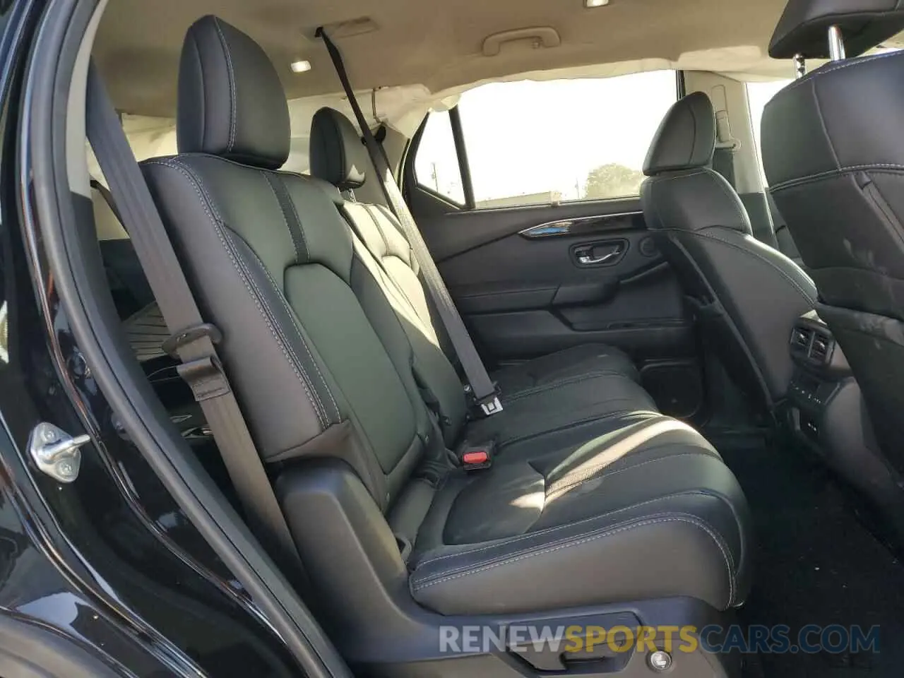 11 Фотография поврежденного автомобиля 5FNYG2H45SB007256 HONDA PILOT 2025