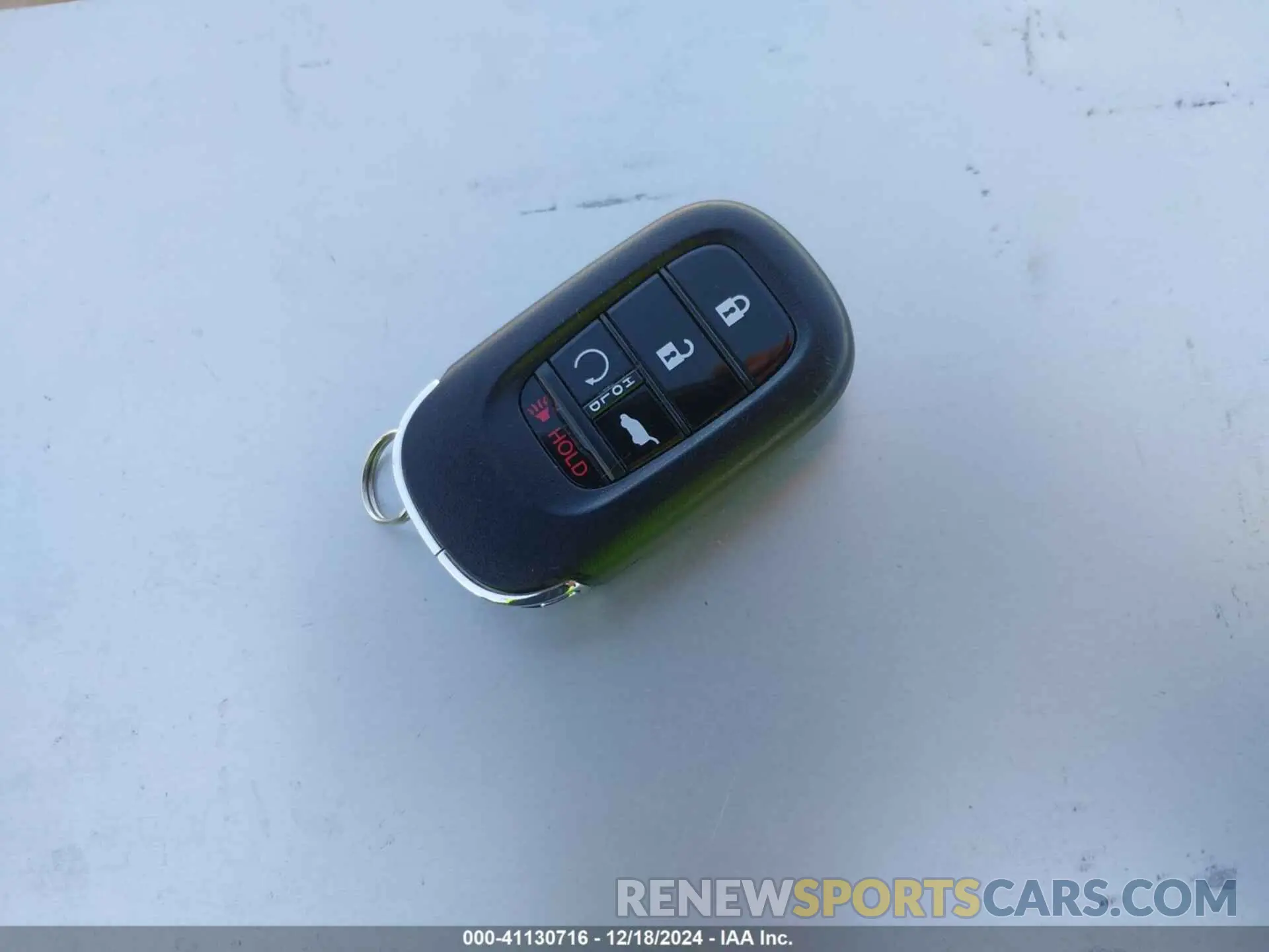 11 Фотография поврежденного автомобиля 5FNYG2H49SB002979 HONDA PILOT 2025