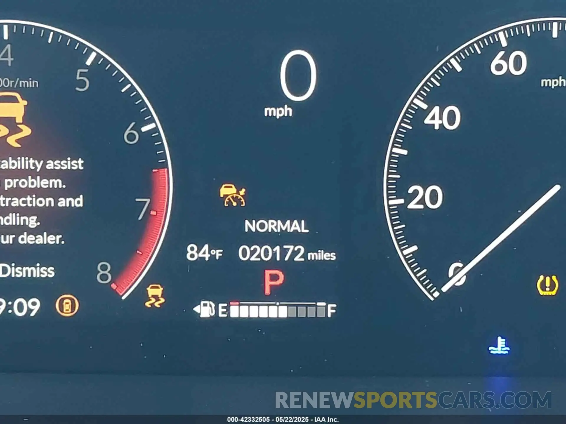 16 Фотография поврежденного автомобиля 5FNYG2H72SB014420 HONDA PILOT 2025