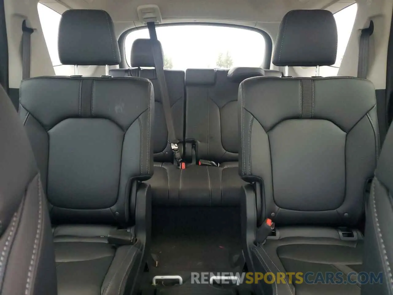 10 Фотография поврежденного автомобиля 5FNYG2H74SB021420 HONDA PILOT 2025