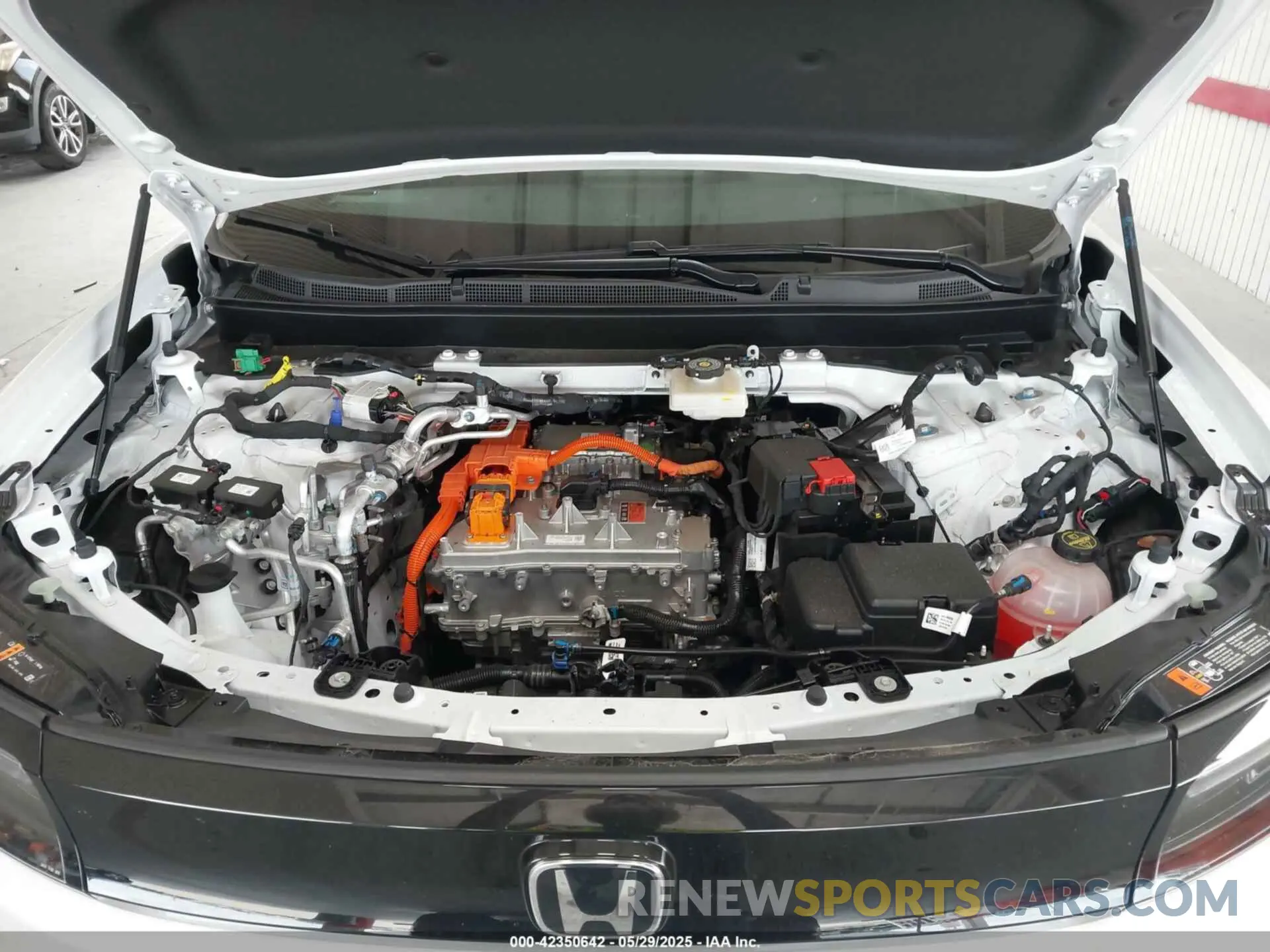 10 Фотография поврежденного автомобиля 3GPKHURM1RS528844 HONDA PROLOGUE 2024