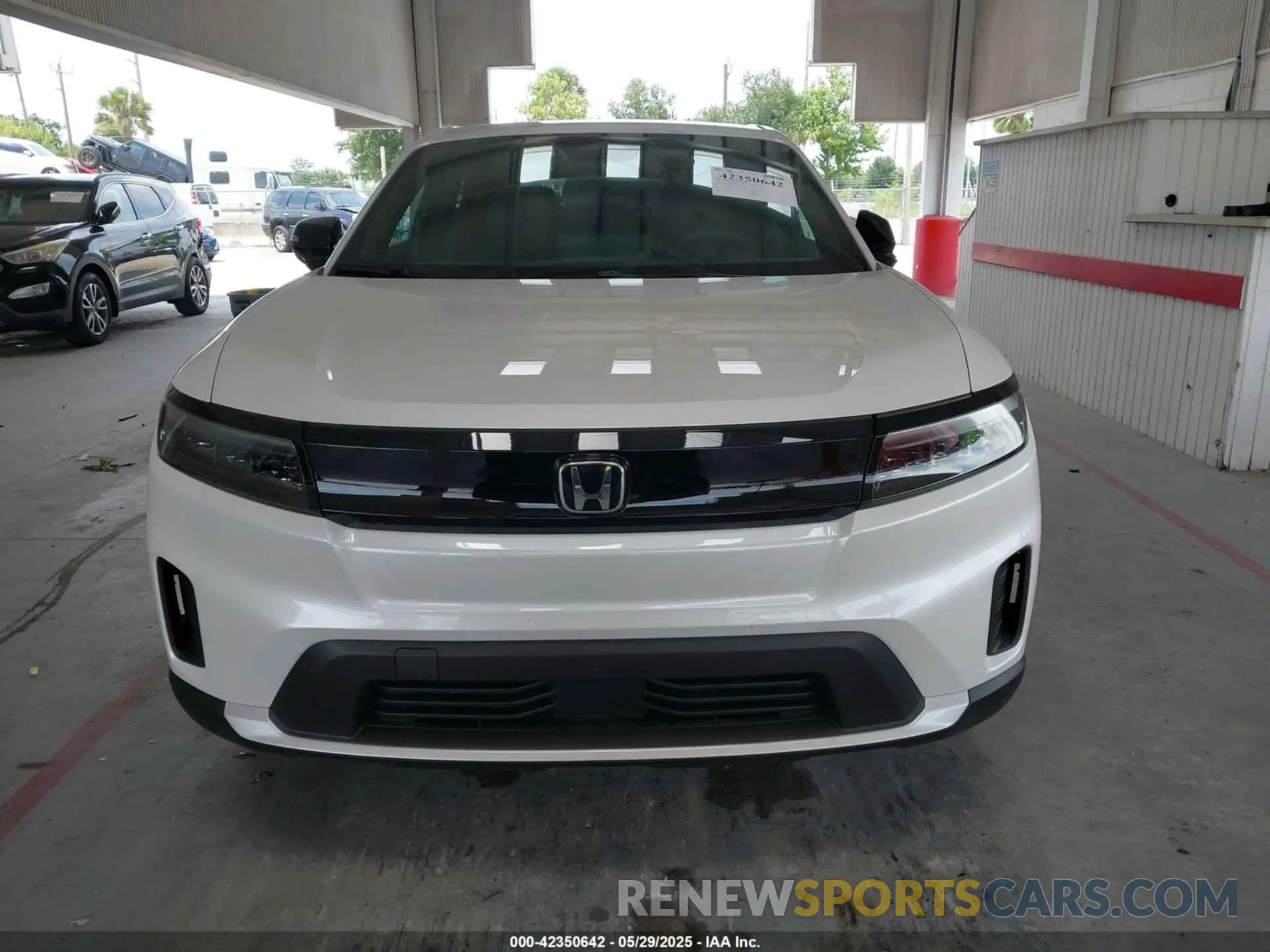 13 Фотография поврежденного автомобиля 3GPKHURM1RS528844 HONDA PROLOGUE 2024