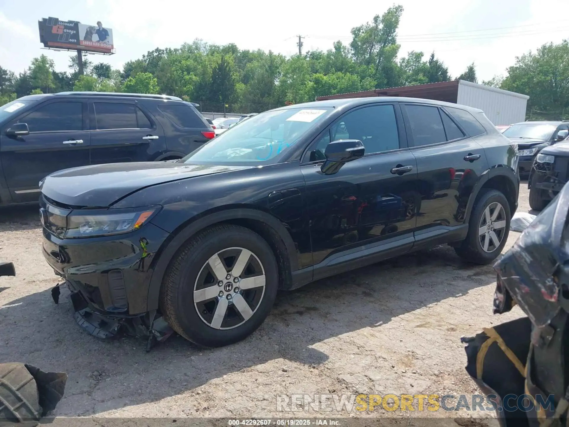 15 Фотография поврежденного автомобиля 3GPKHURM2RS537892 HONDA PROLOGUE 2024