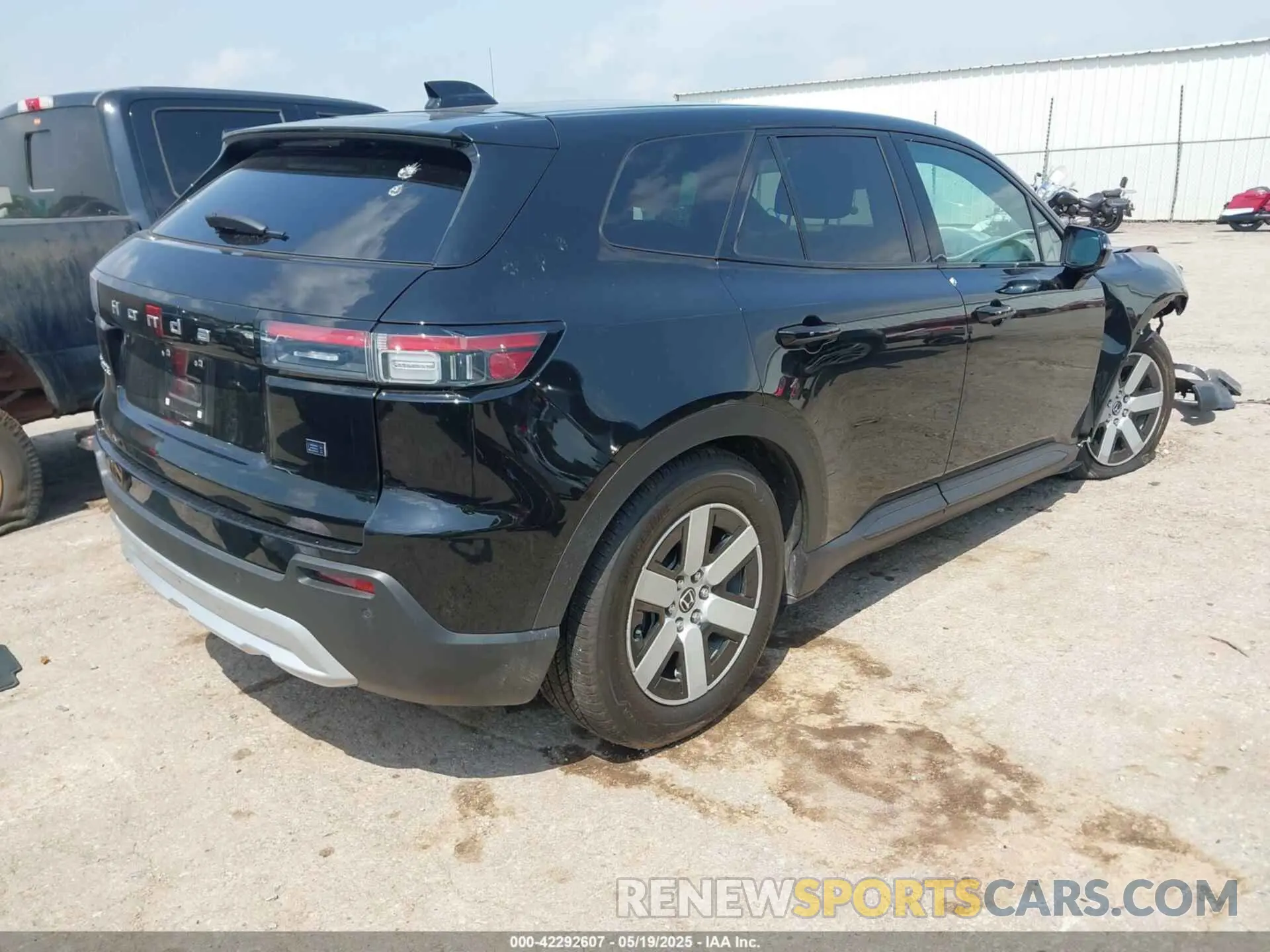 4 Фотография поврежденного автомобиля 3GPKHURM2RS537892 HONDA PROLOGUE 2024