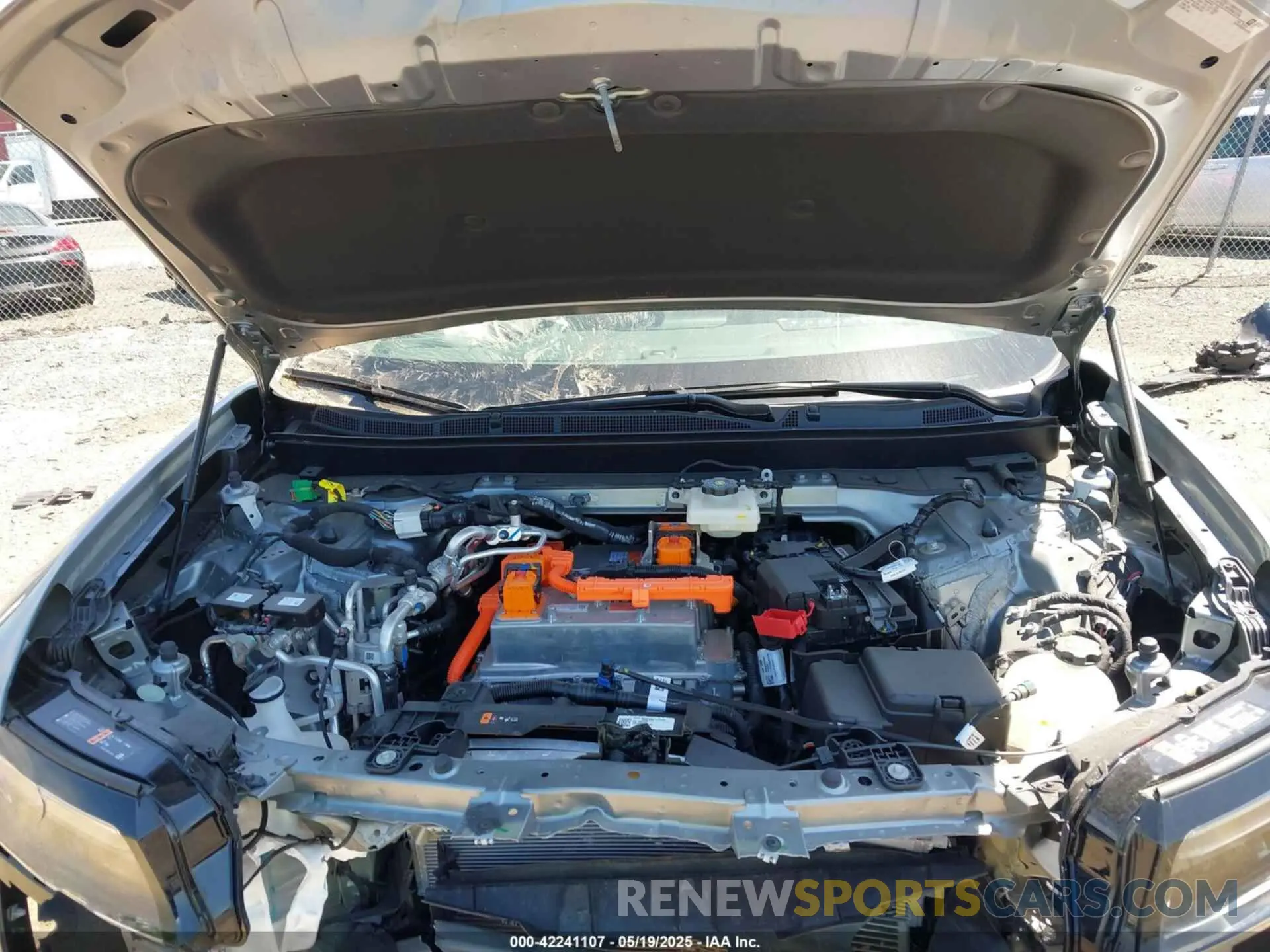 10 Фотография поврежденного автомобиля 3GPKHVRJ0RS527793 HONDA PROLOGUE 2024