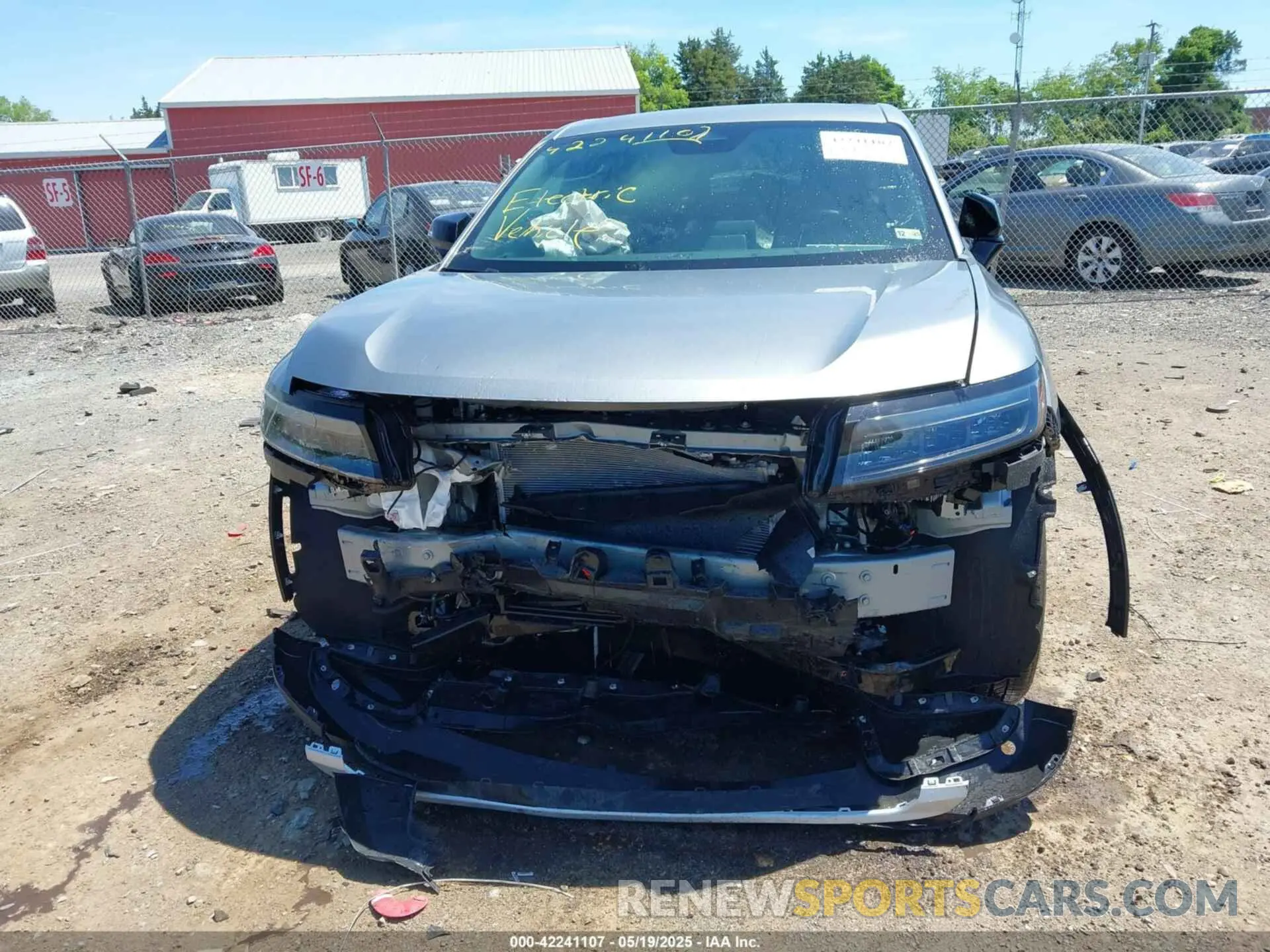 6 Фотография поврежденного автомобиля 3GPKHVRJ0RS527793 HONDA PROLOGUE 2024
