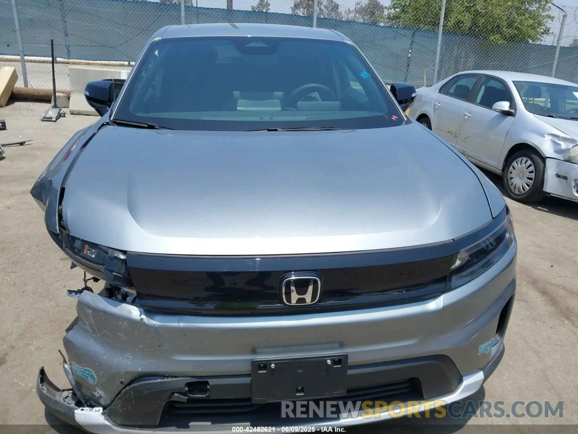 12 Фотография поврежденного автомобиля 3GPKHVRJ2RS506833 HONDA PROLOGUE 2024