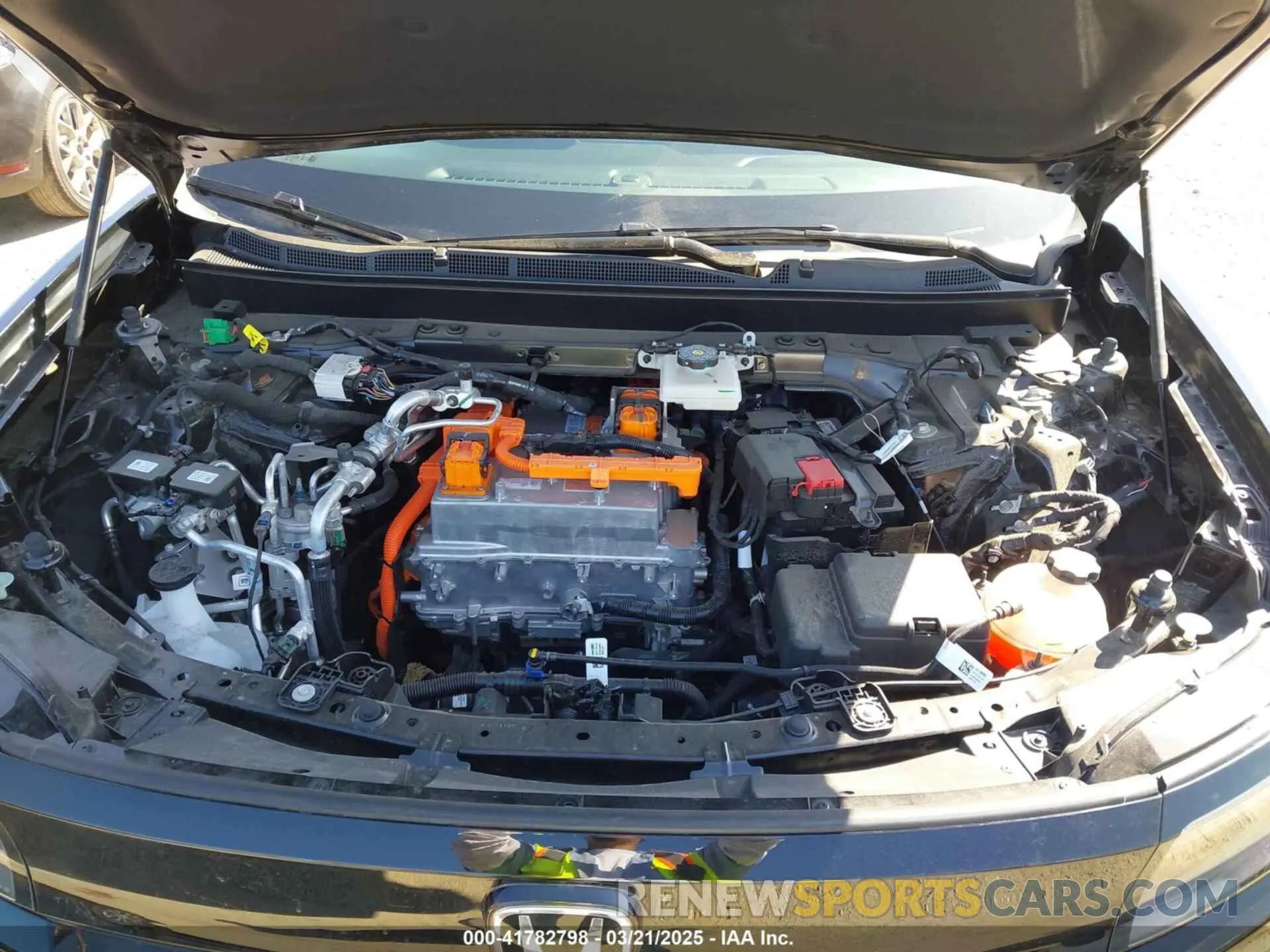 10 Photograph of a damaged car 3GPKHVRJ2RS517556 HONDA PROLOGUE 2024