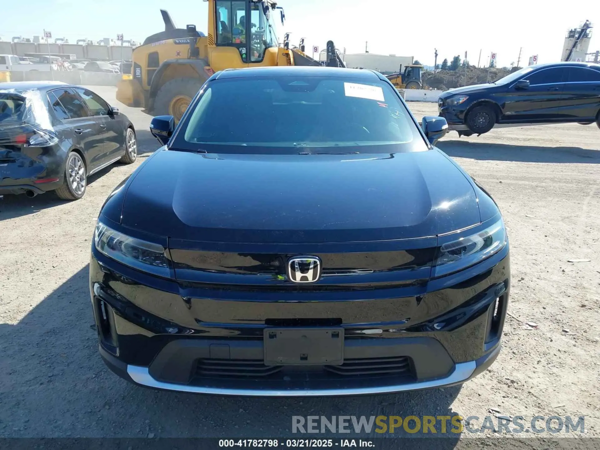 12 Photograph of a damaged car 3GPKHVRJ2RS517556 HONDA PROLOGUE 2024