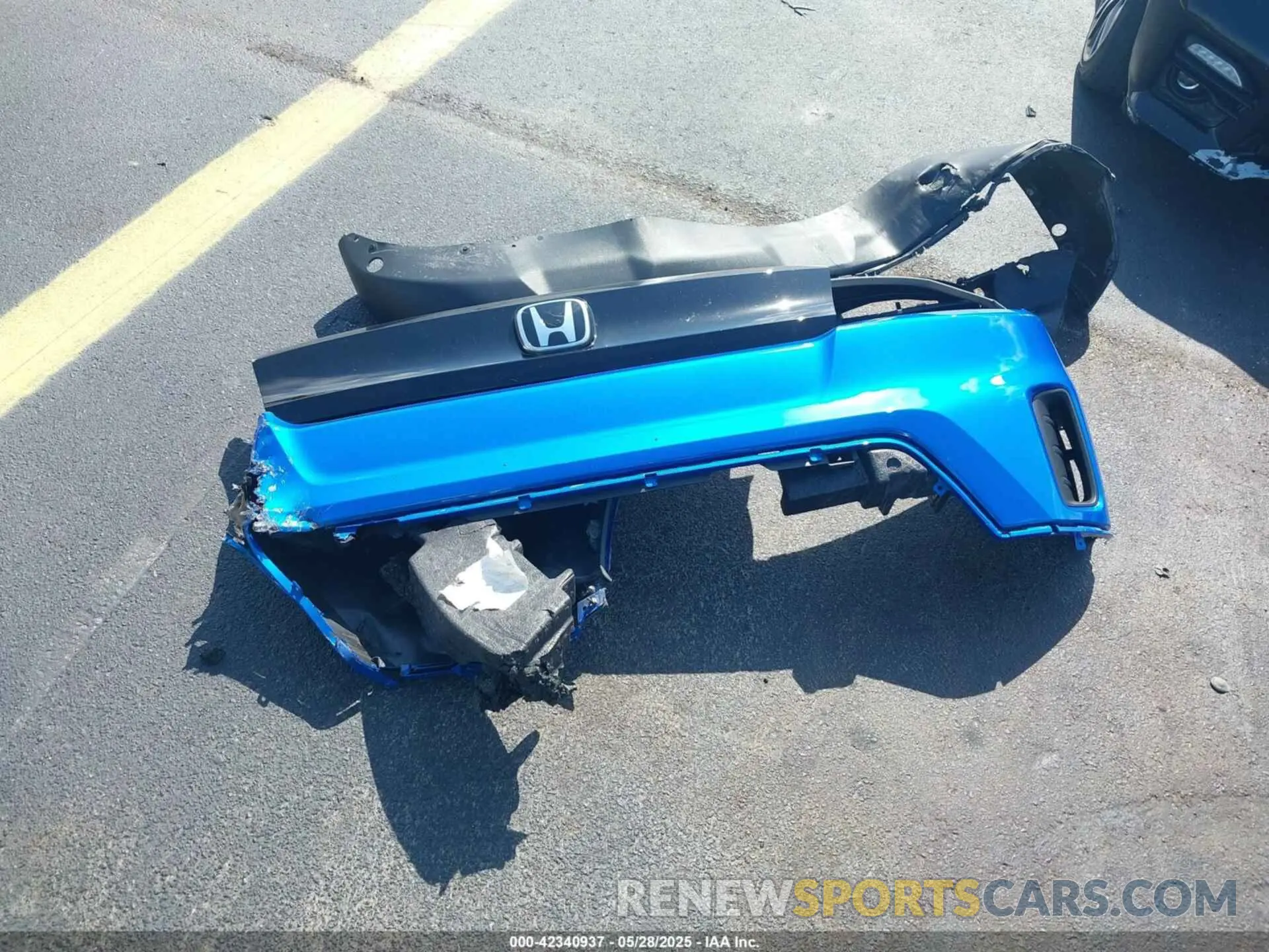 12 Photograph of a damaged car 3GPKHVRJ4RS526100 HONDA PROLOGUE 2024