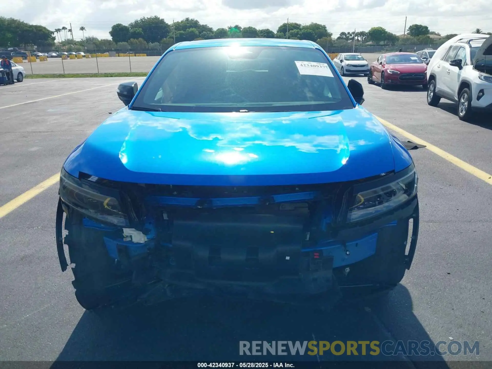 13 Photograph of a damaged car 3GPKHVRJ4RS526100 HONDA PROLOGUE 2024