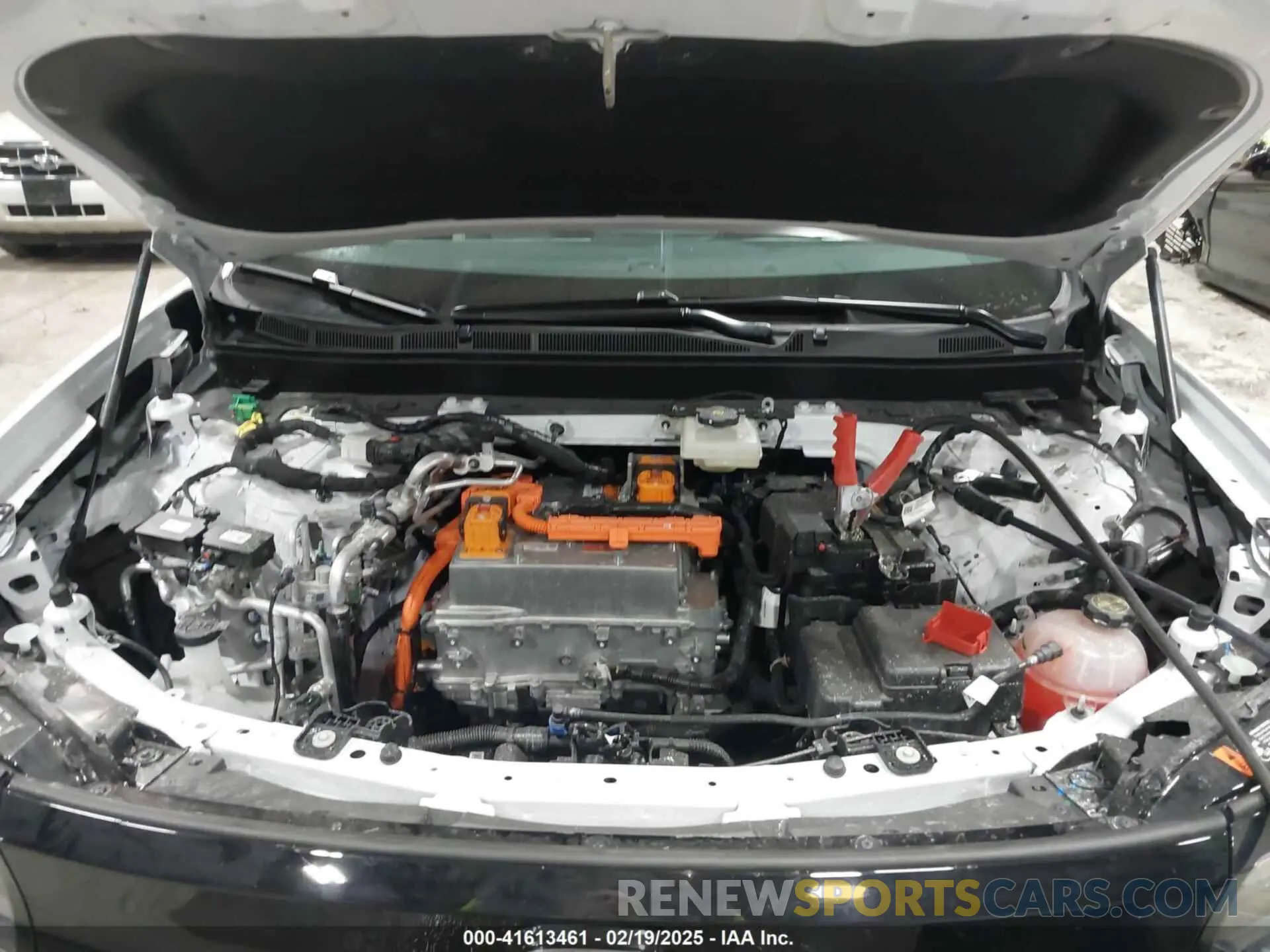 10 Фотография поврежденного автомобиля 3GPKHVRJ5RS533010 HONDA PROLOGUE 2024