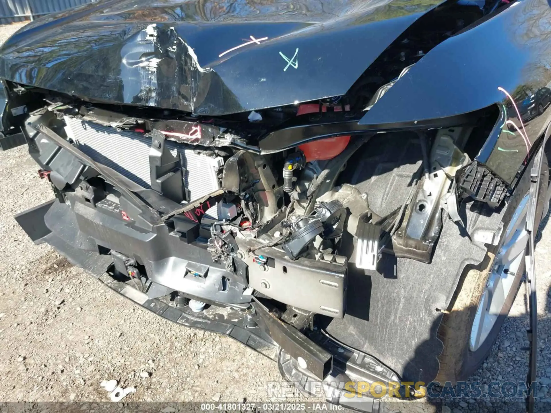 6 Photograph of a damaged car 3GPKHVRJ6RS529256 HONDA PROLOGUE 2024