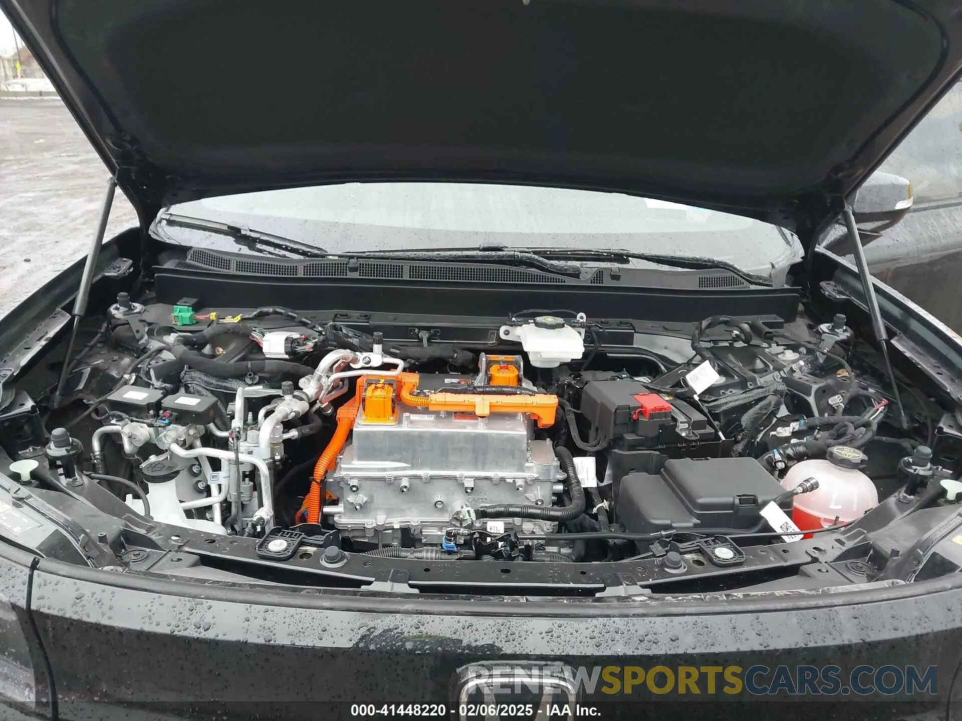 10 Photograph of a damaged car 3GPKHVRJ7RS526057 HONDA PROLOGUE 2024