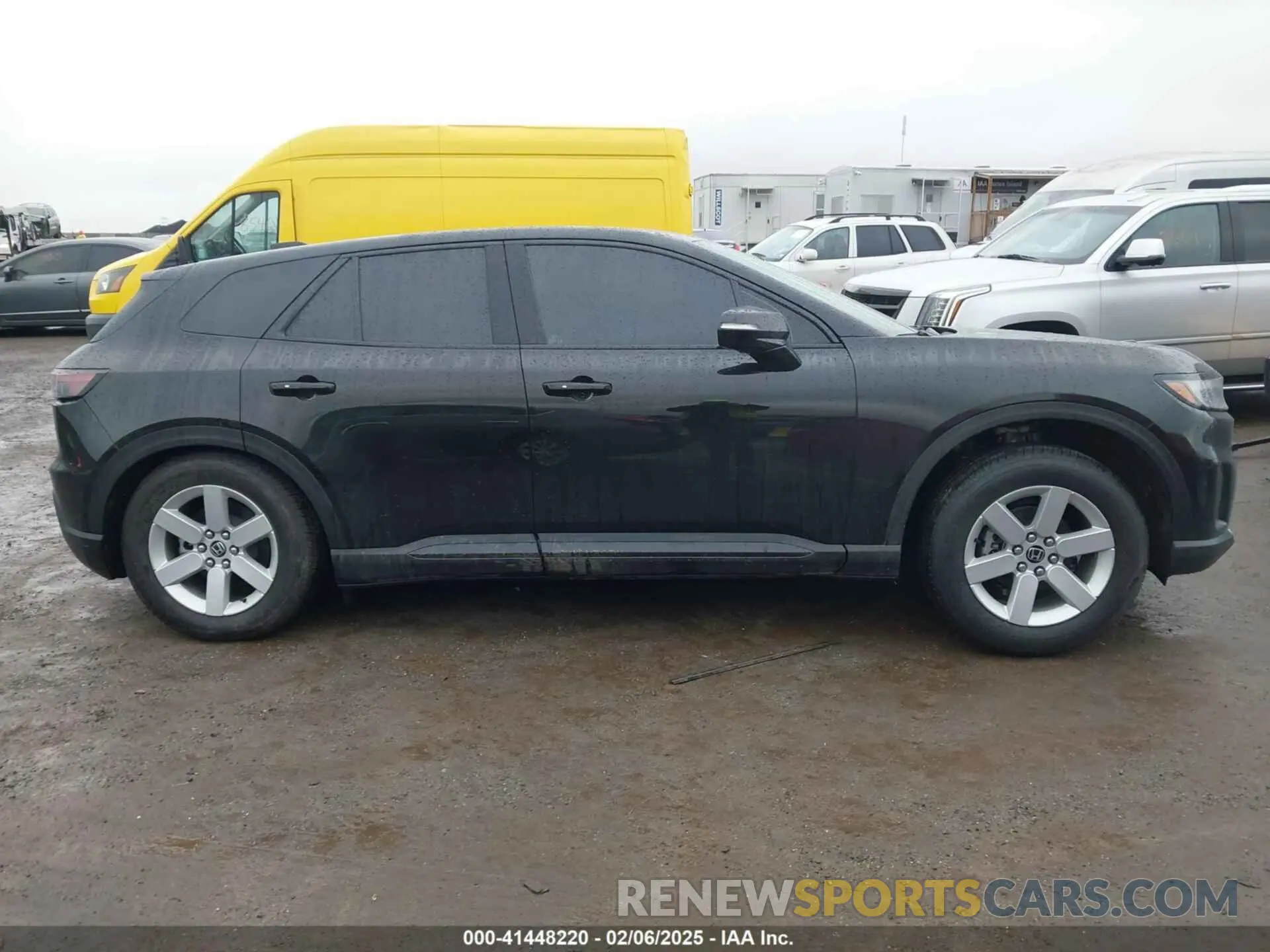 14 Photograph of a damaged car 3GPKHVRJ7RS526057 HONDA PROLOGUE 2024