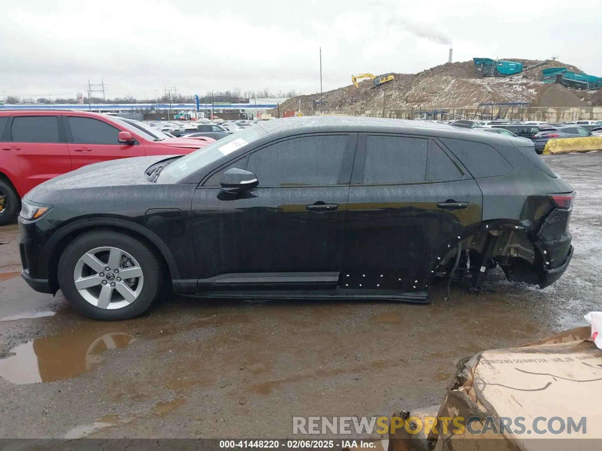 15 Photograph of a damaged car 3GPKHVRJ7RS526057 HONDA PROLOGUE 2024