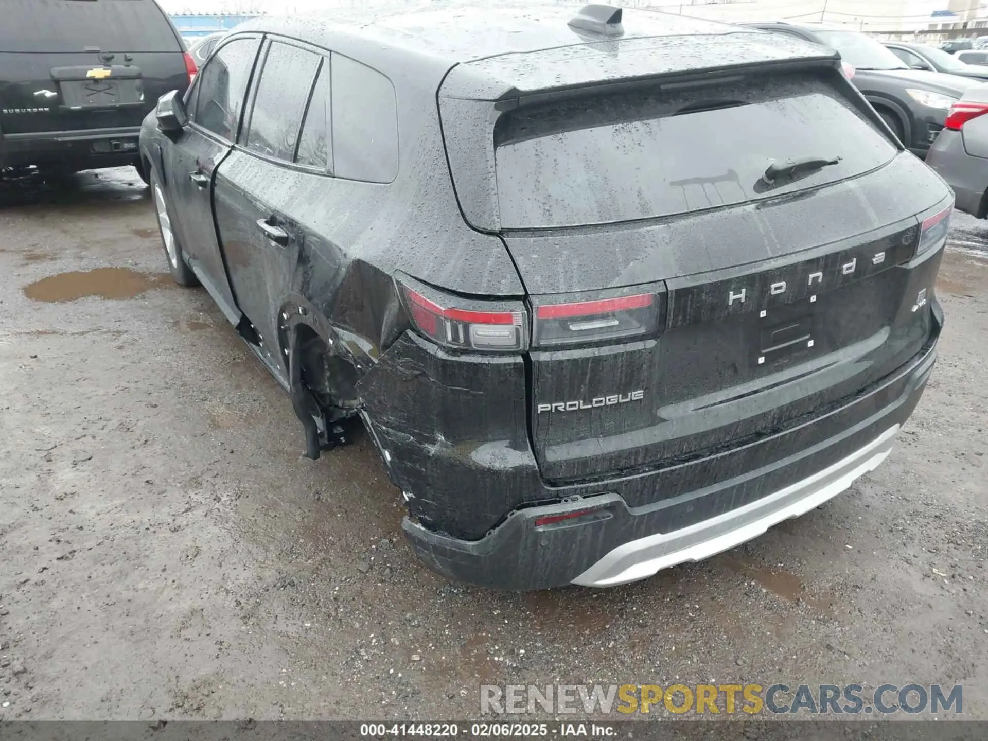 20 Photograph of a damaged car 3GPKHVRJ7RS526057 HONDA PROLOGUE 2024