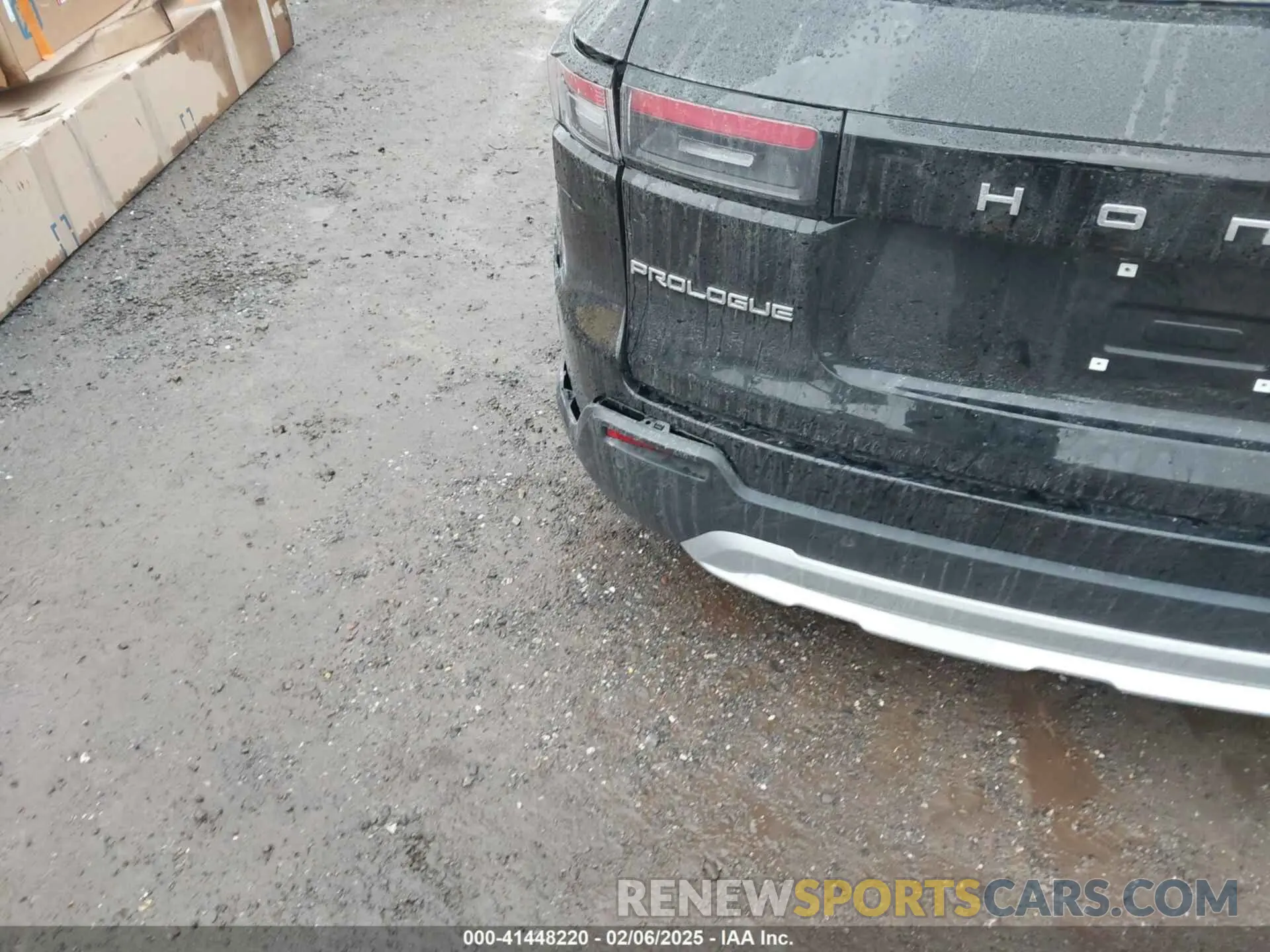21 Photograph of a damaged car 3GPKHVRJ7RS526057 HONDA PROLOGUE 2024