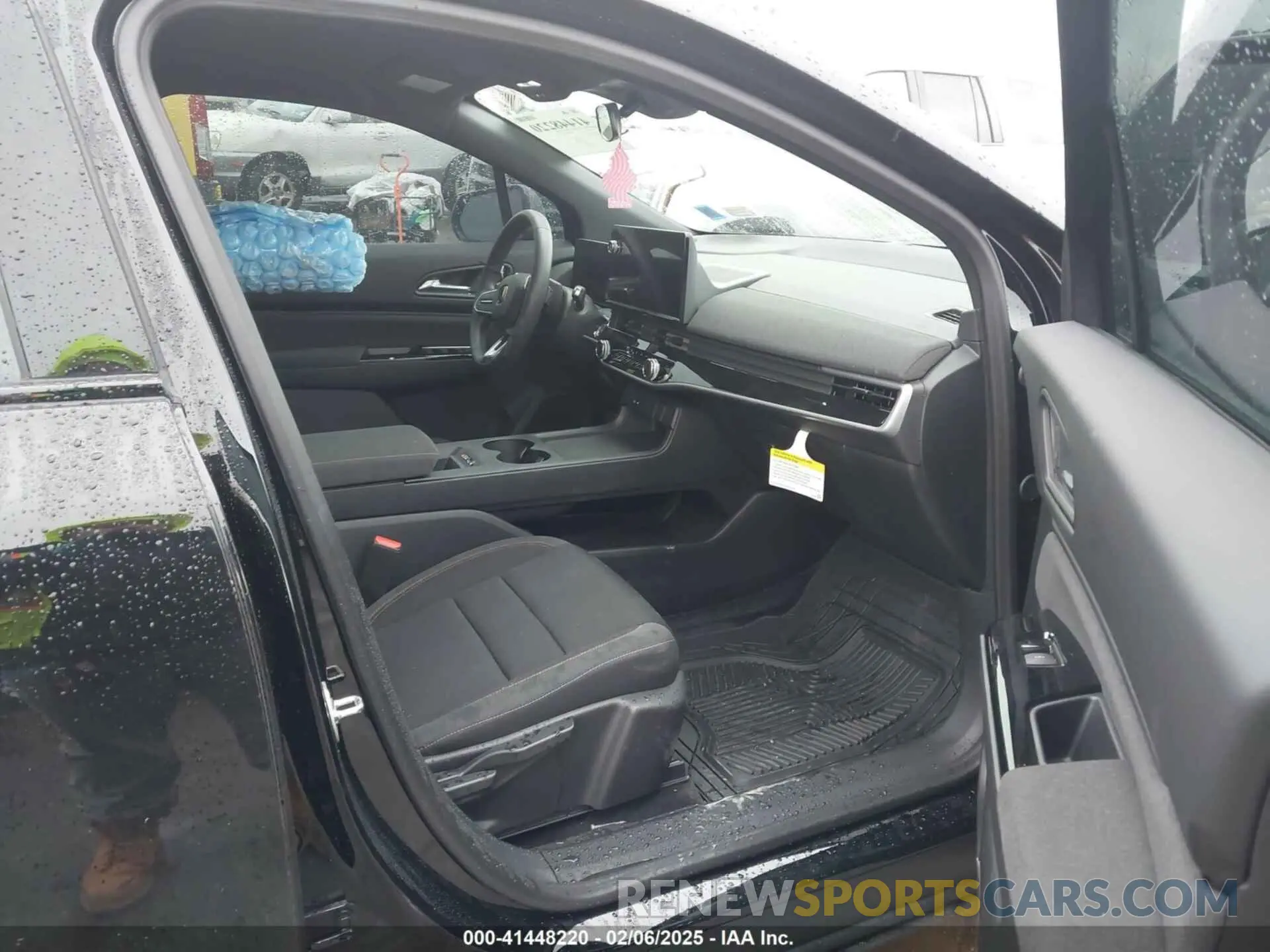 5 Photograph of a damaged car 3GPKHVRJ7RS526057 HONDA PROLOGUE 2024