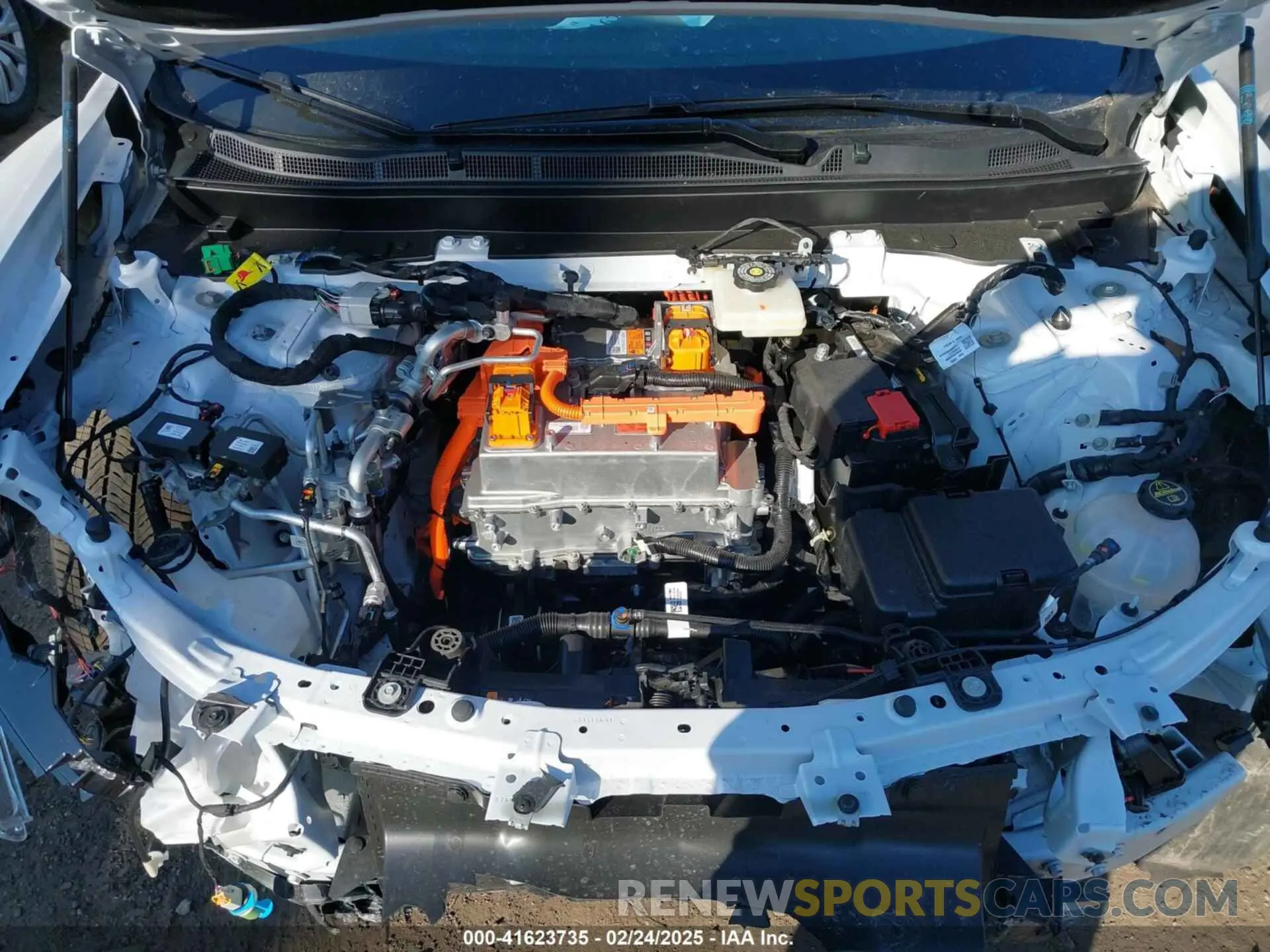 10 Фотография поврежденного автомобиля 3GPKHVRJ8RS538220 HONDA PROLOGUE 2024