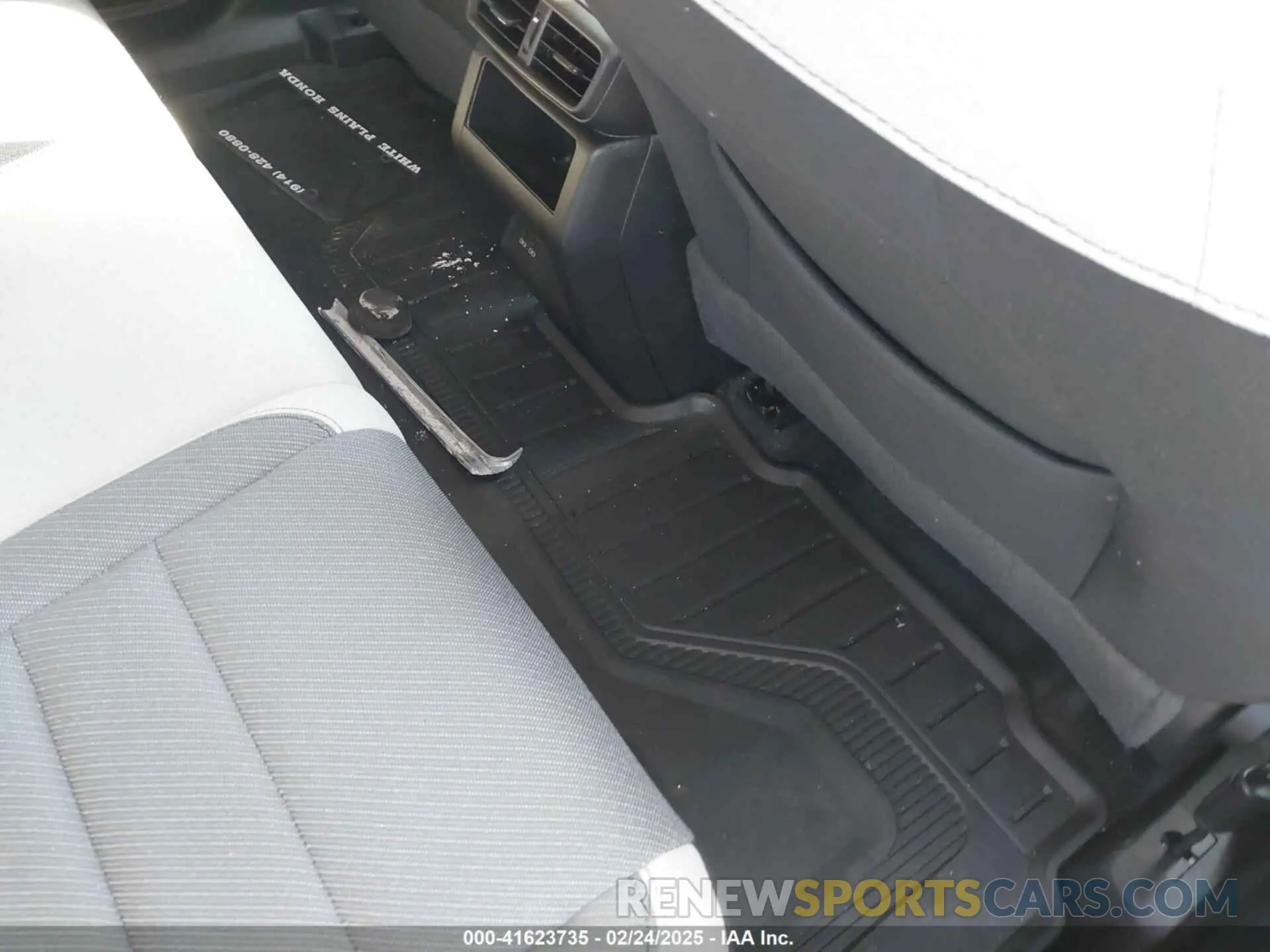 8 Фотография поврежденного автомобиля 3GPKHVRJ8RS538220 HONDA PROLOGUE 2024