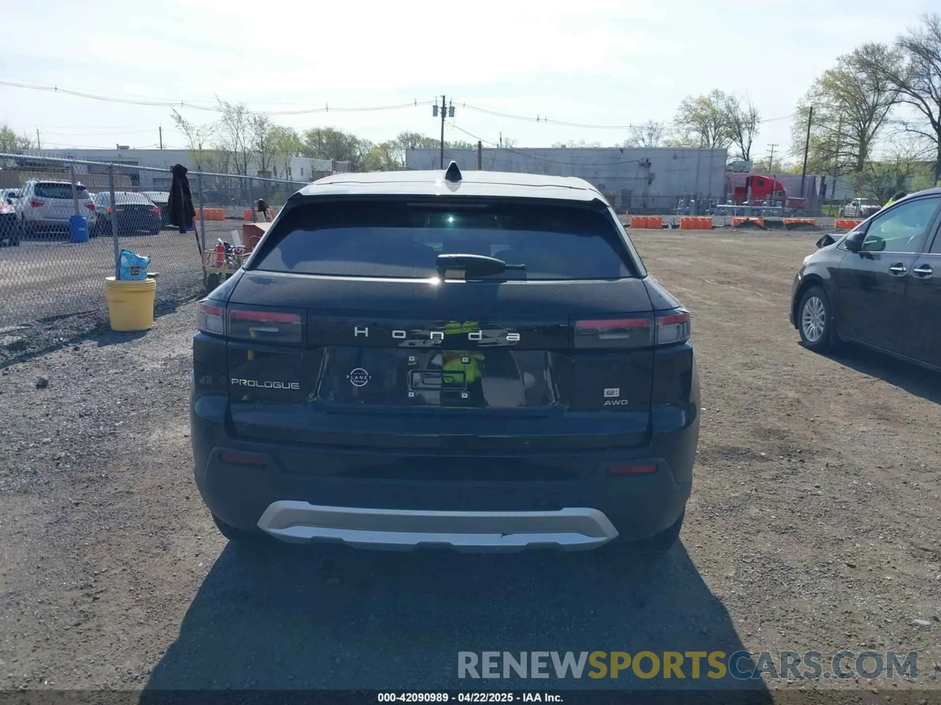 16 Фотография поврежденного автомобиля 3GPKHVRJ8RS538654 HONDA PROLOGUE 2024