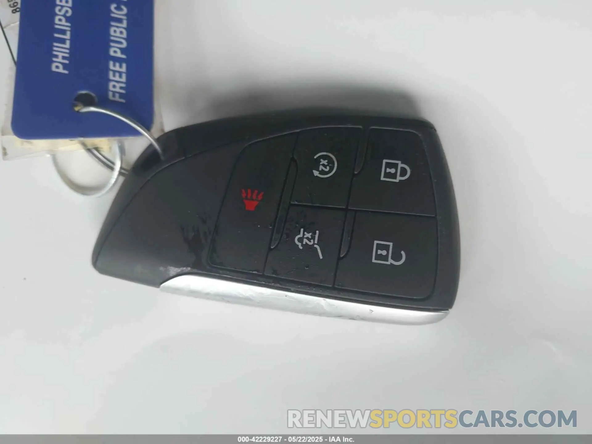11 Фотография поврежденного автомобиля 3GPKHWRM2RS520540 HONDA PROLOGUE 2024