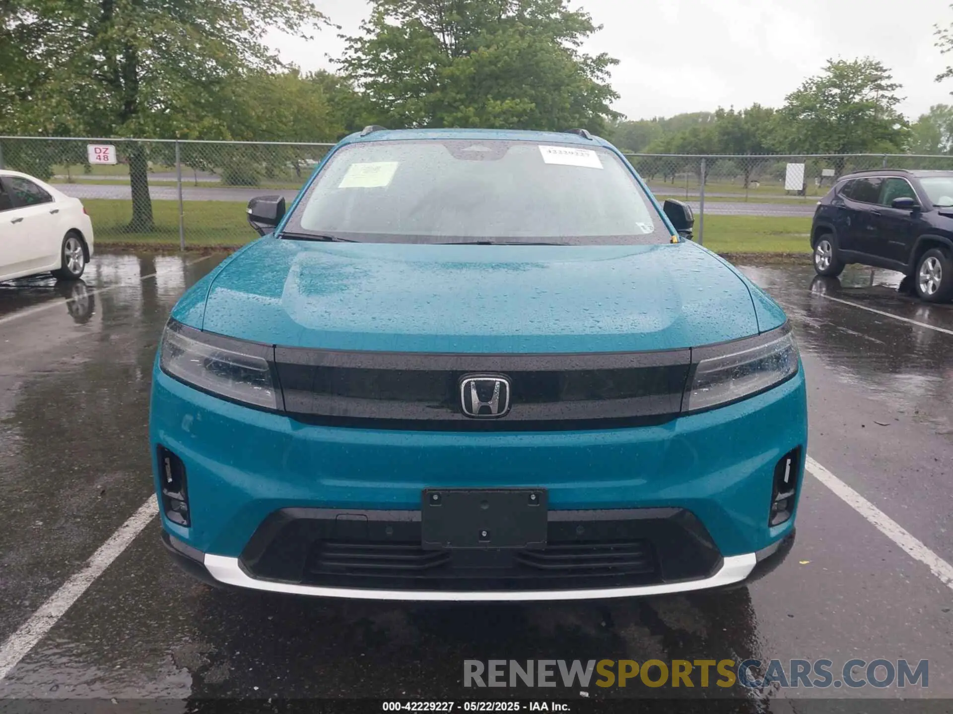 12 Фотография поврежденного автомобиля 3GPKHWRM2RS520540 HONDA PROLOGUE 2024
