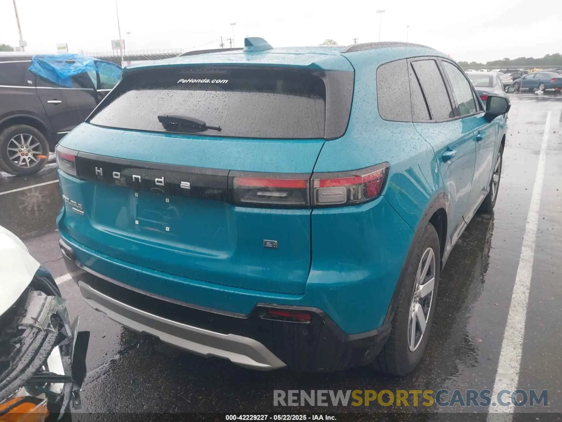 4 Фотография поврежденного автомобиля 3GPKHWRM2RS520540 HONDA PROLOGUE 2024