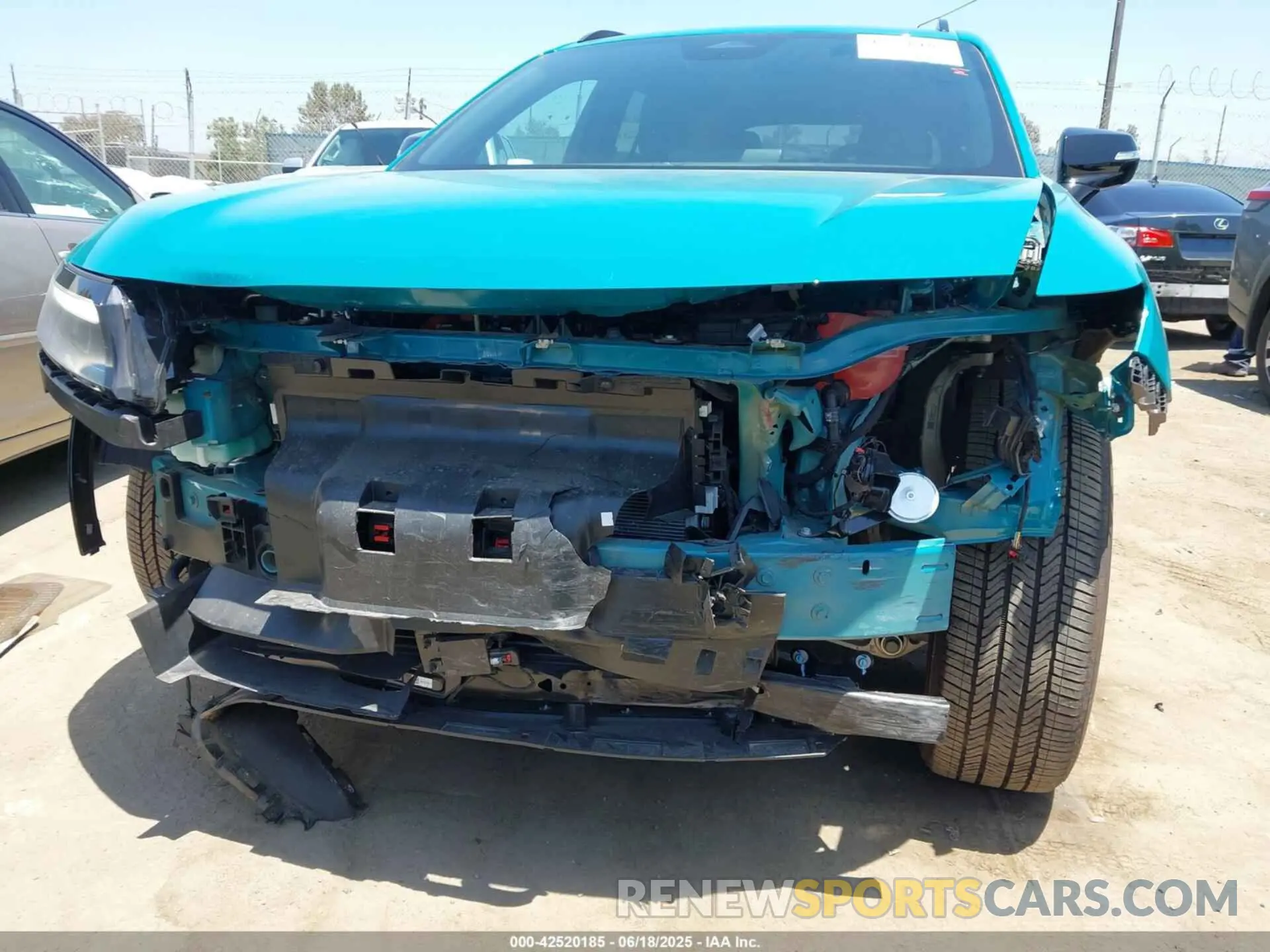 6 Фотография поврежденного автомобиля 3GPKHWRM8RS530957 HONDA PROLOGUE 2024