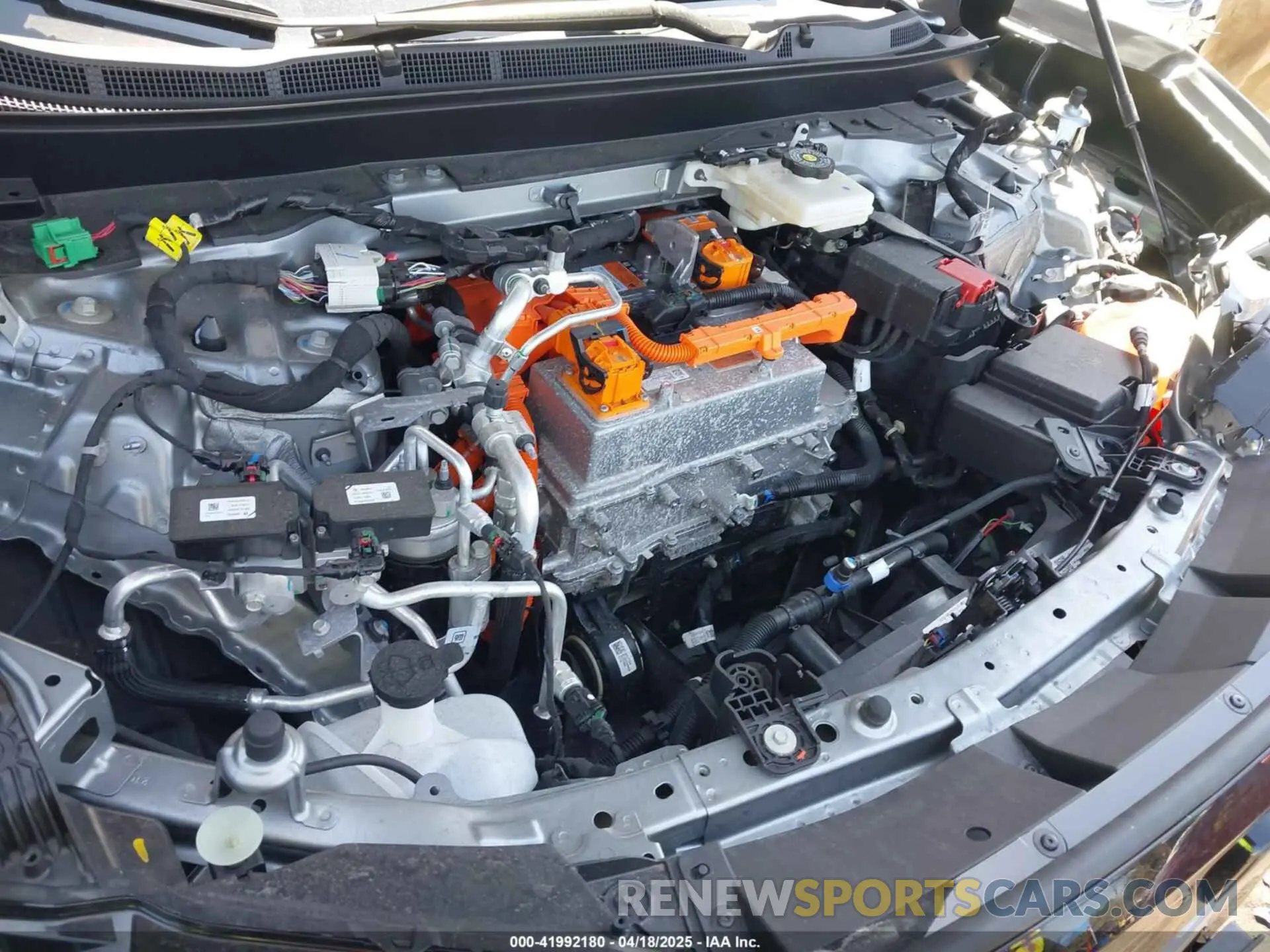 10 Фотография поврежденного автомобиля 3GPKHXRJ0RS522377 HONDA PROLOGUE 2024