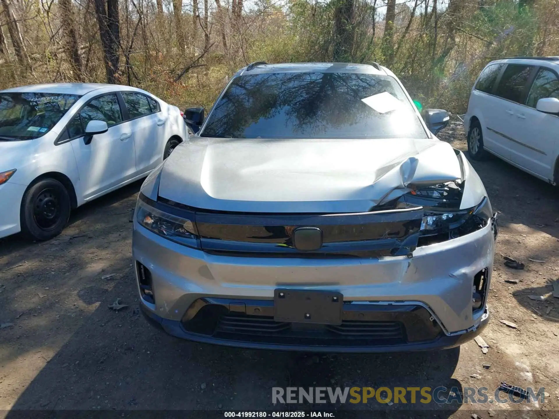 12 Фотография поврежденного автомобиля 3GPKHXRJ0RS522377 HONDA PROLOGUE 2024