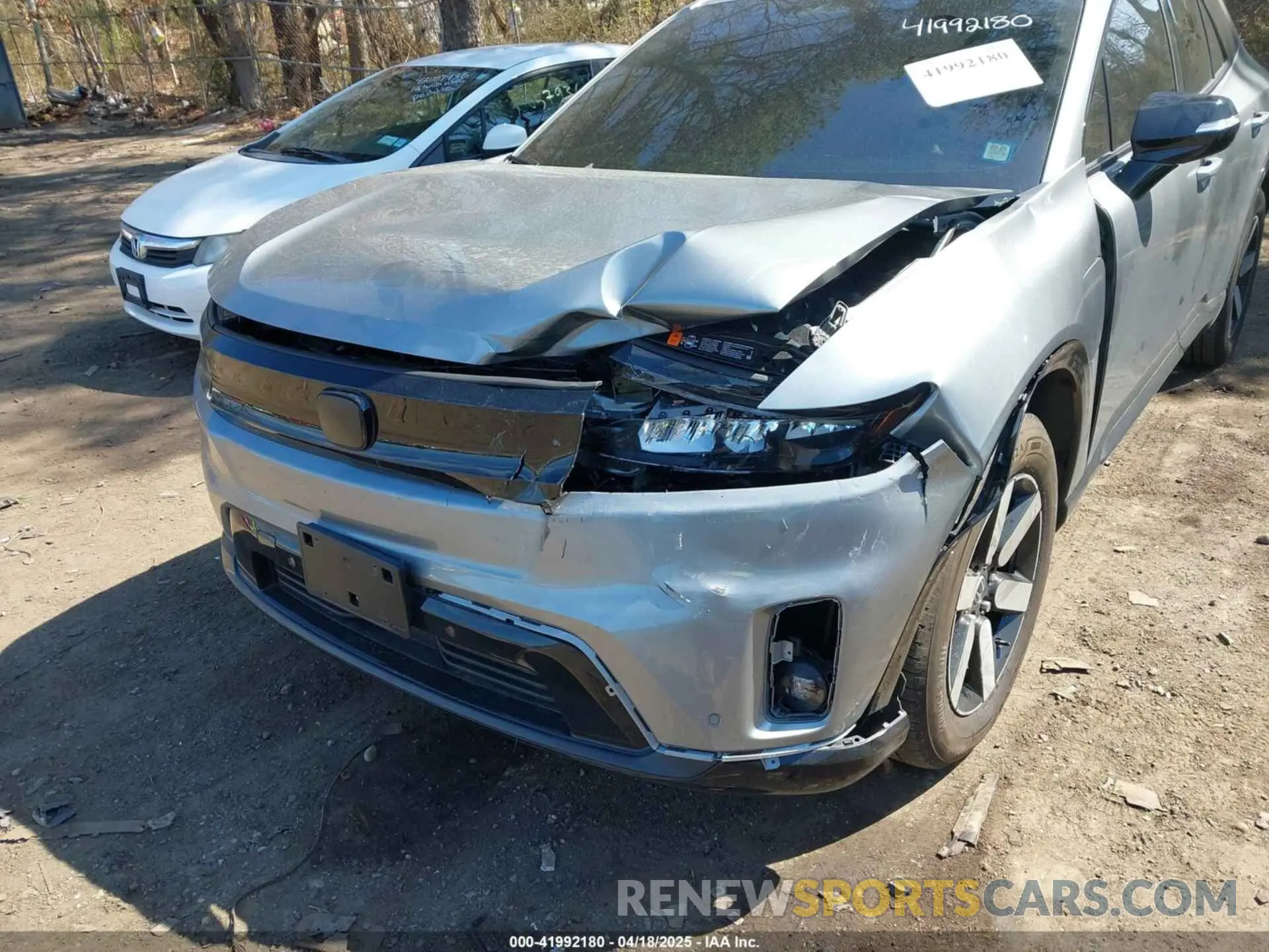 6 Фотография поврежденного автомобиля 3GPKHXRJ0RS522377 HONDA PROLOGUE 2024
